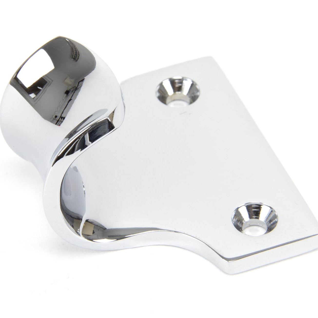 From The Anvil's Polished Chrome Sash Lift