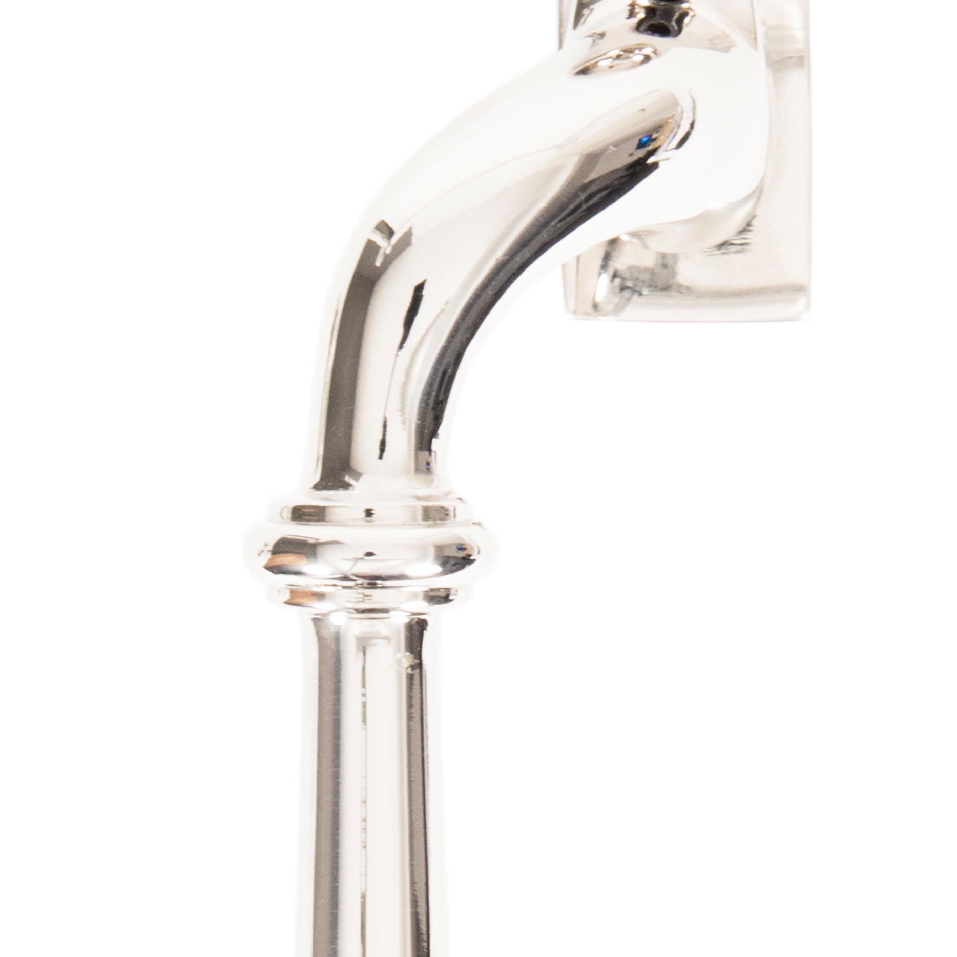 From The Anvil's Polished Nickel Reeded Espag