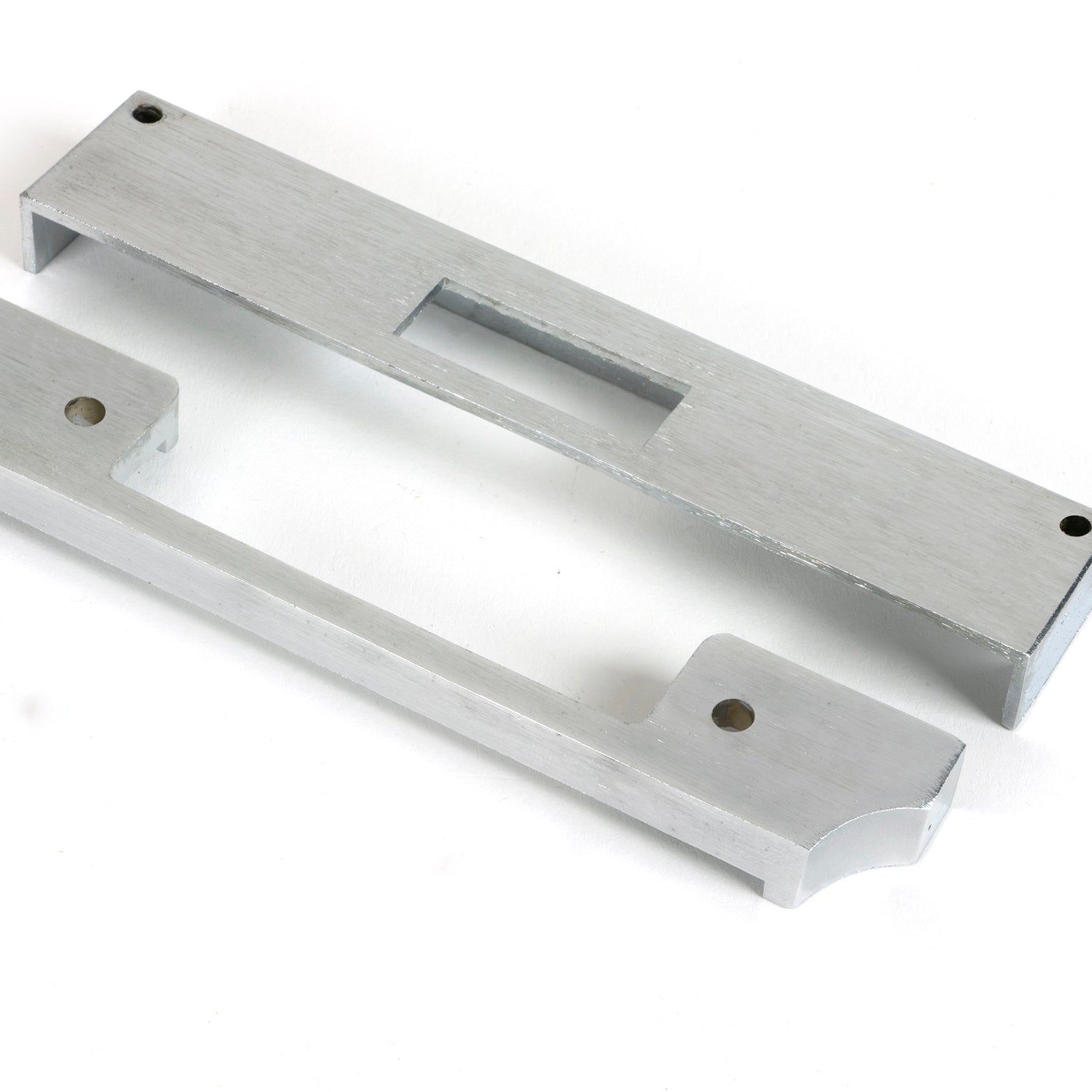 From The Anvil's Stainless Steel ½" Rebate Kit for Deadlock