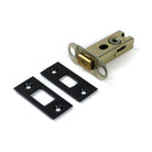 From The Anvil's Black Heavy Duty Tubular Deadbolt