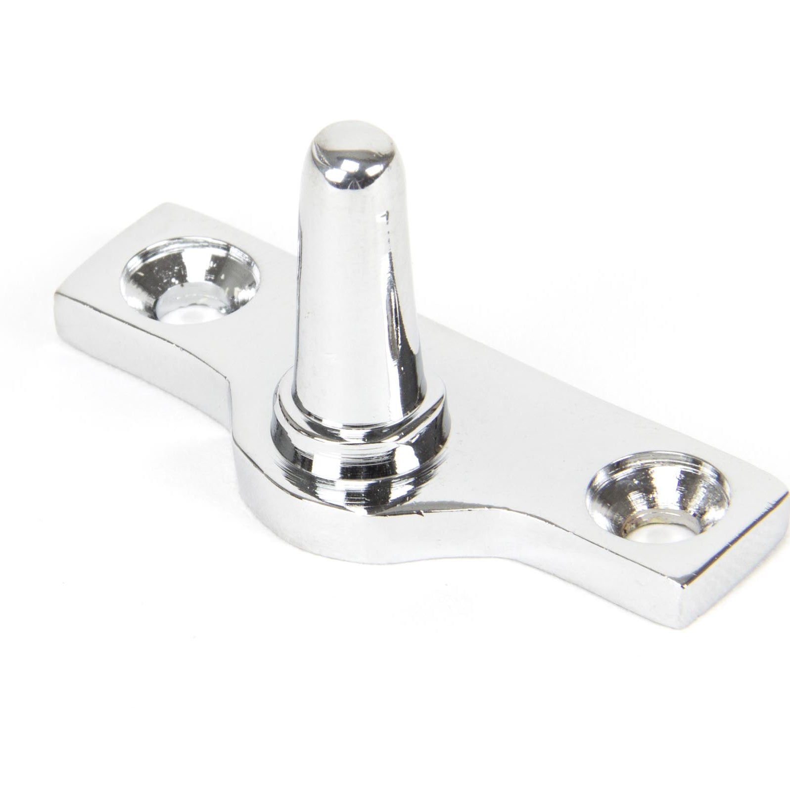 From The Anvil's Polished Chrome Offset Stay Pin