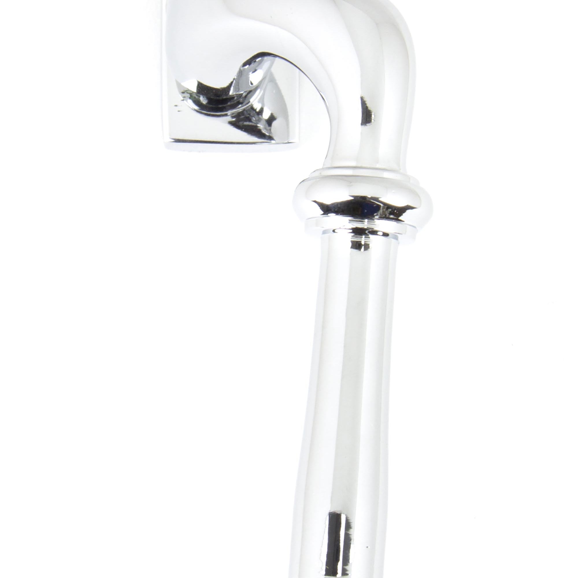 From The Anvil's Polished Chrome Reeded Espag