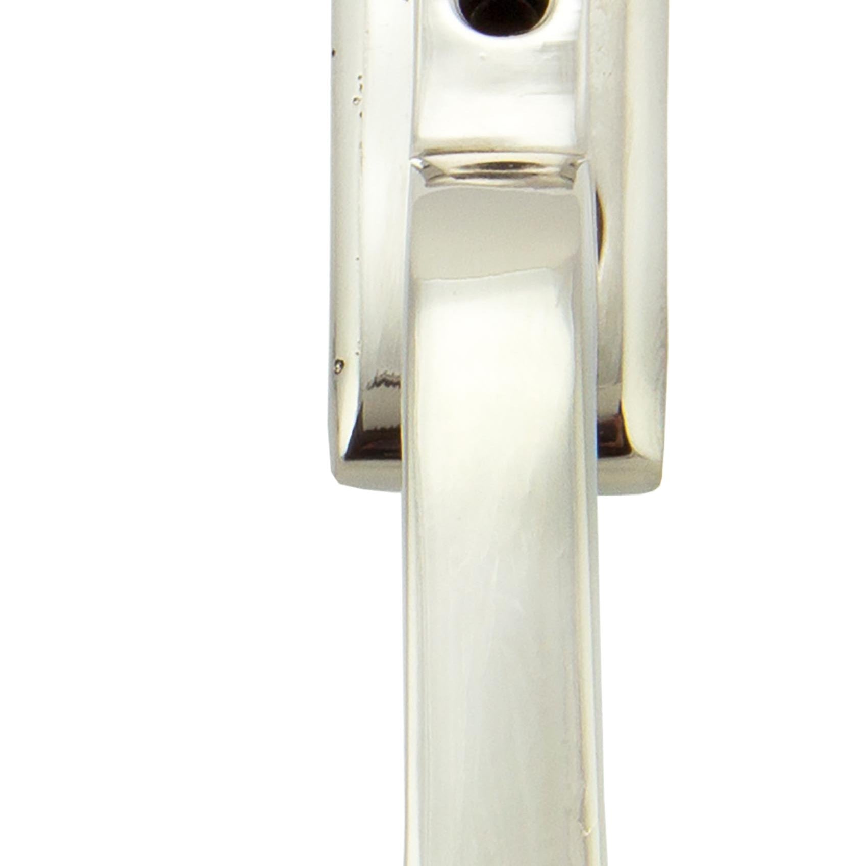 From The Anvil's Polished Nickel Avon Espag