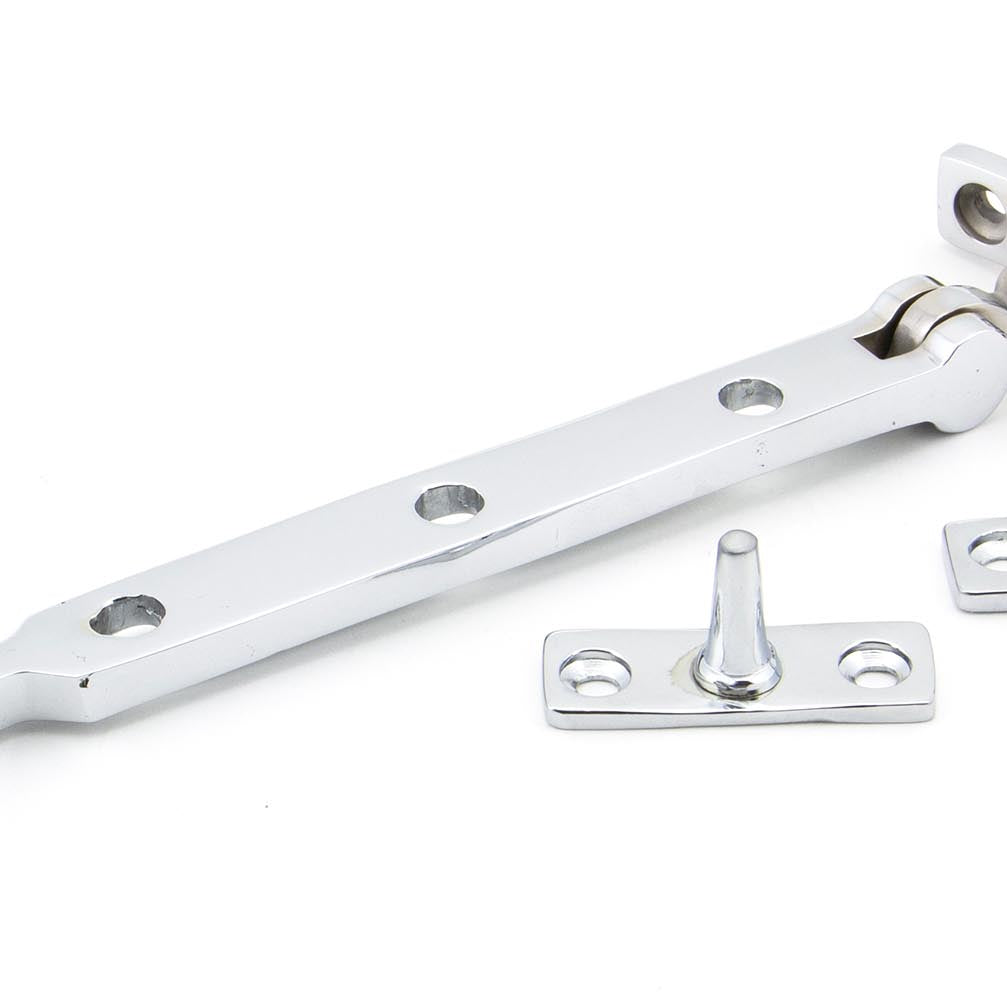 From The Anvil's Polished Chrome Avon Stay