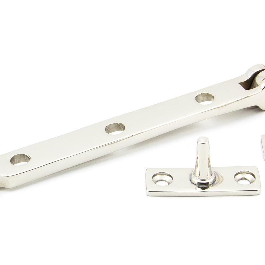 From The Anvil's Polished Nickel Avon Stay