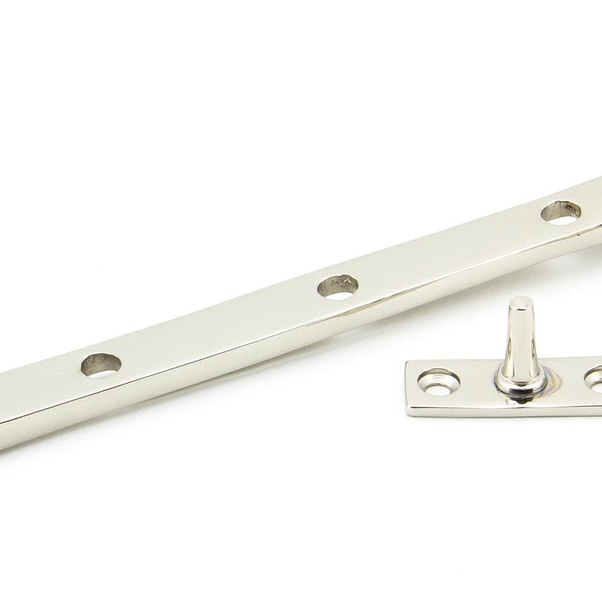 From The Anvil's Polished Nickel Avon Stay