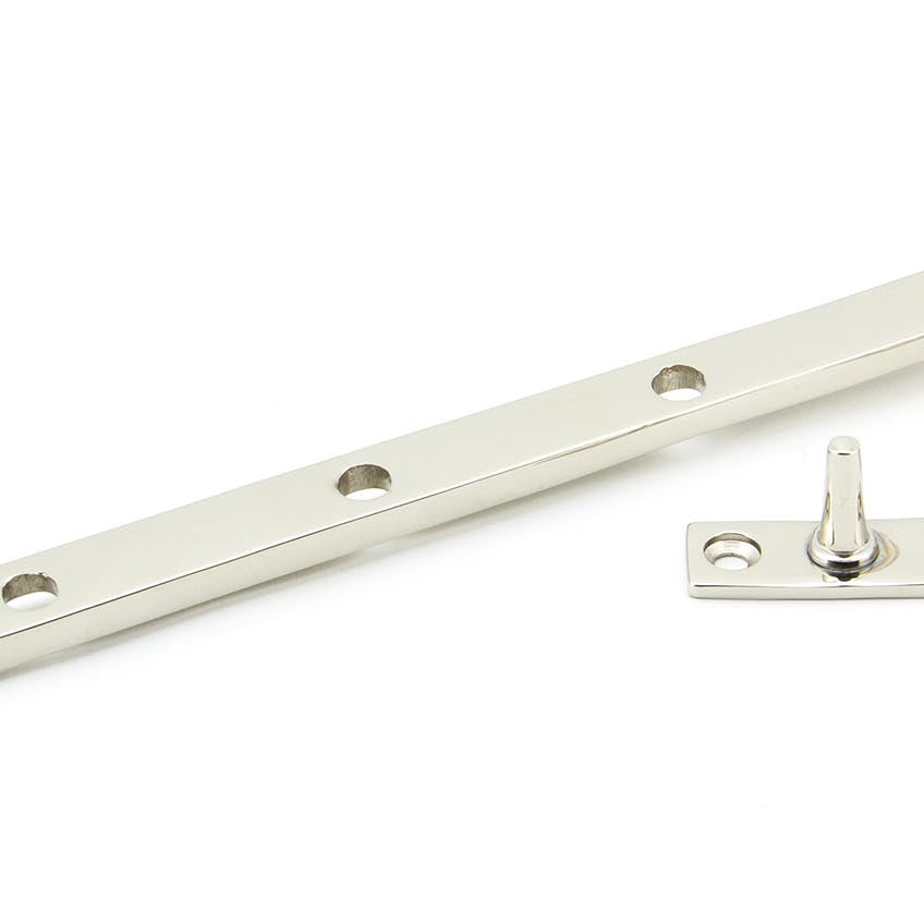 From The Anvil's Polished Nickel Avon Stay