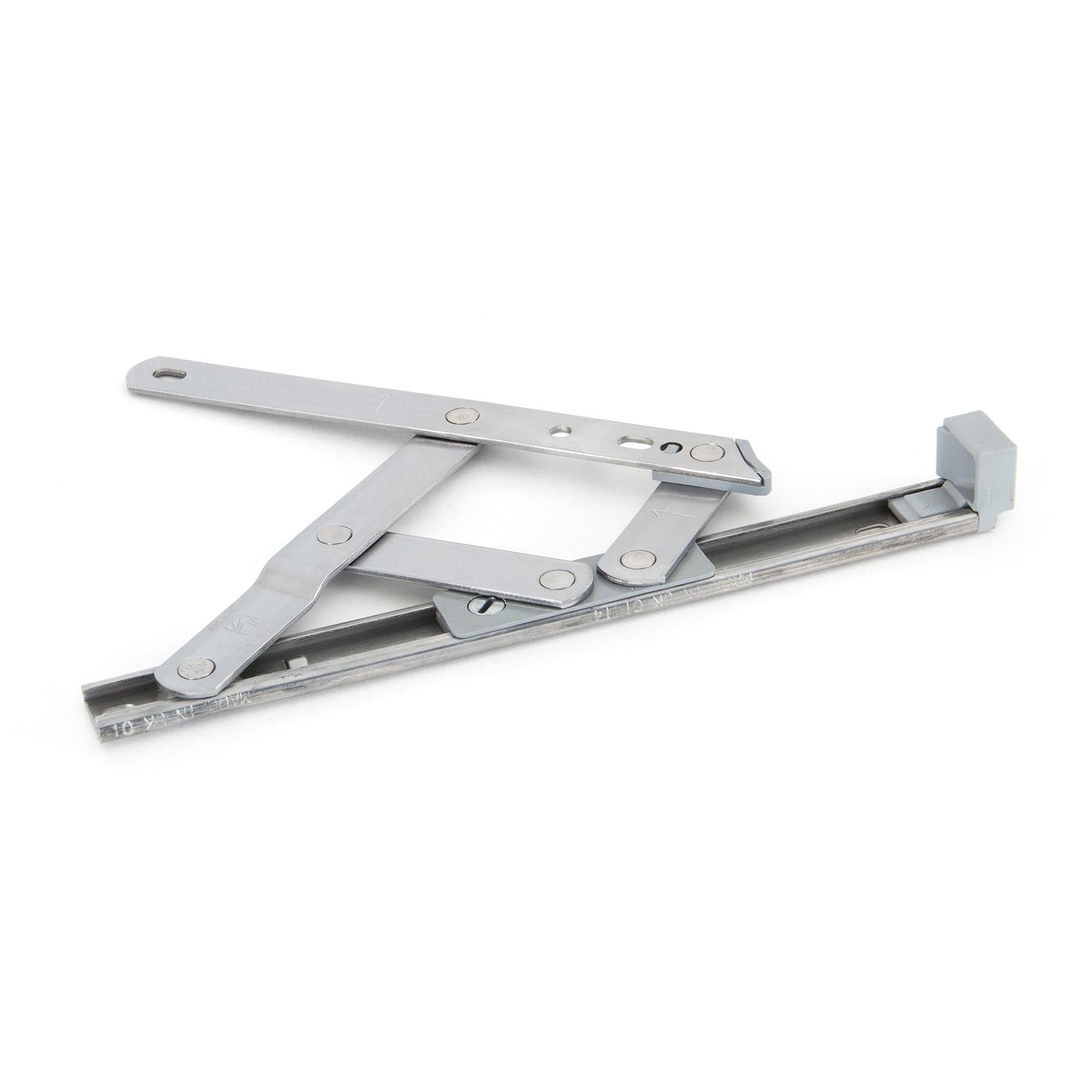 From The Anvil's Stainless Steel SS Defender Friction Hinge - Top hung
