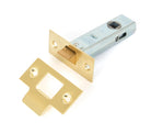 From The Anvil's Electro Brass Tubular Mortice Latch