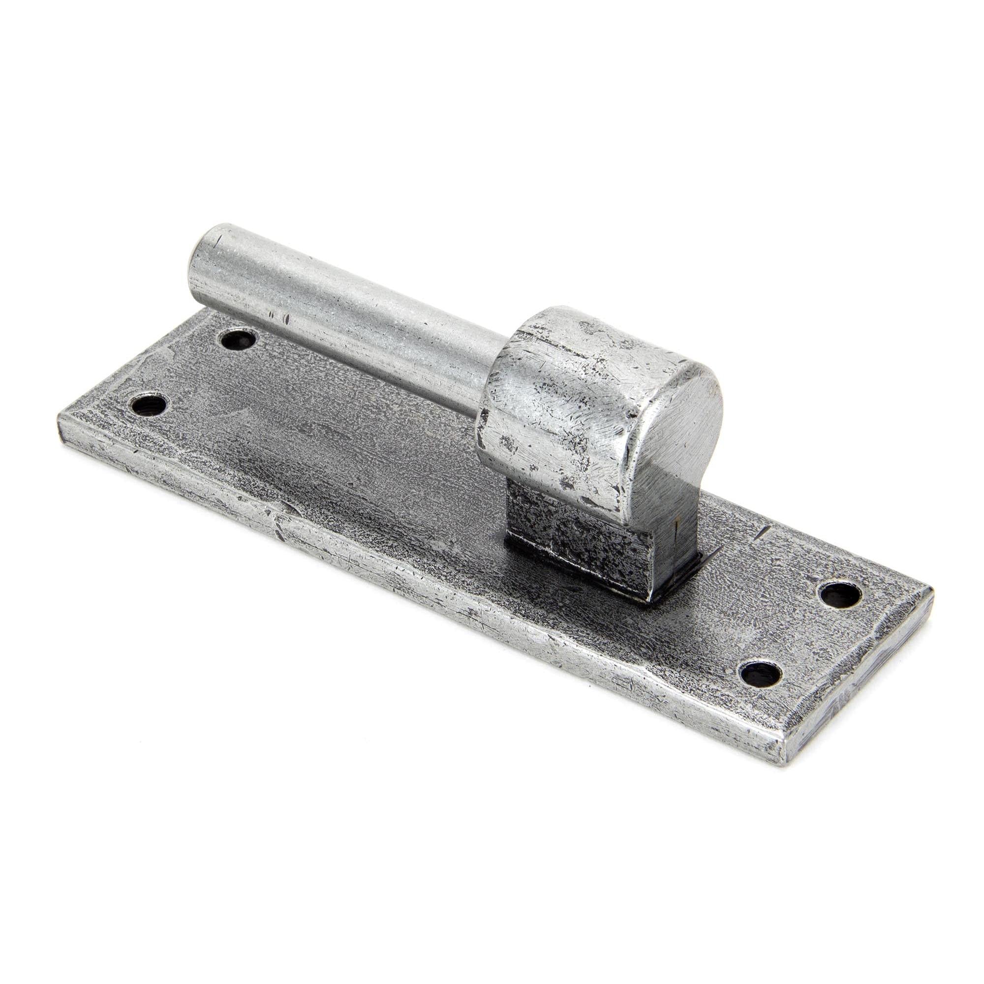 From The Anvil's Pewter Patina Pewter Frame Hook for 33741 (pair)