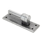 From The Anvil's Pewter Patina Pewter Frame Hook for 33741 (pair)