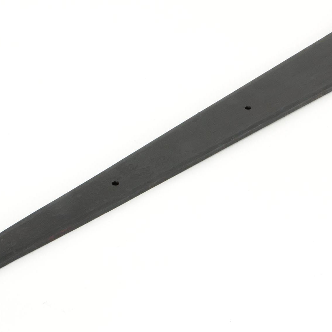 From The Anvil's External Beeswax Penny End Hinge Front (pair)
