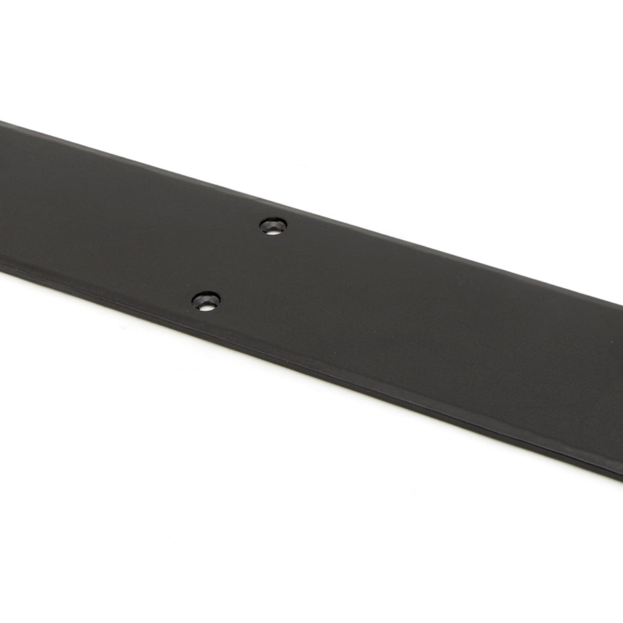 From The Anvil's Black Plain Fingerplate