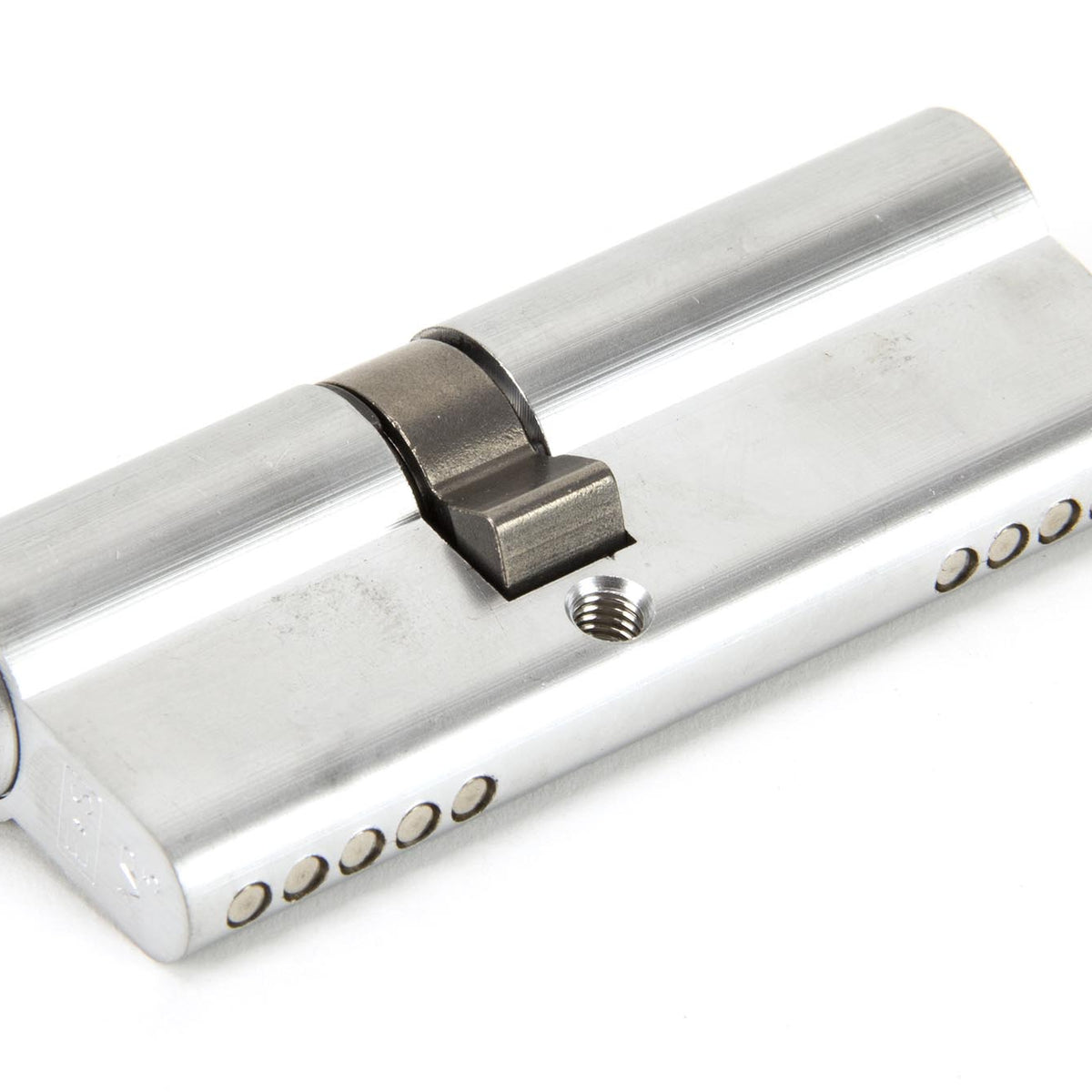 From The Anvil's Satin Chrome 5 Pin Euro Cylinder