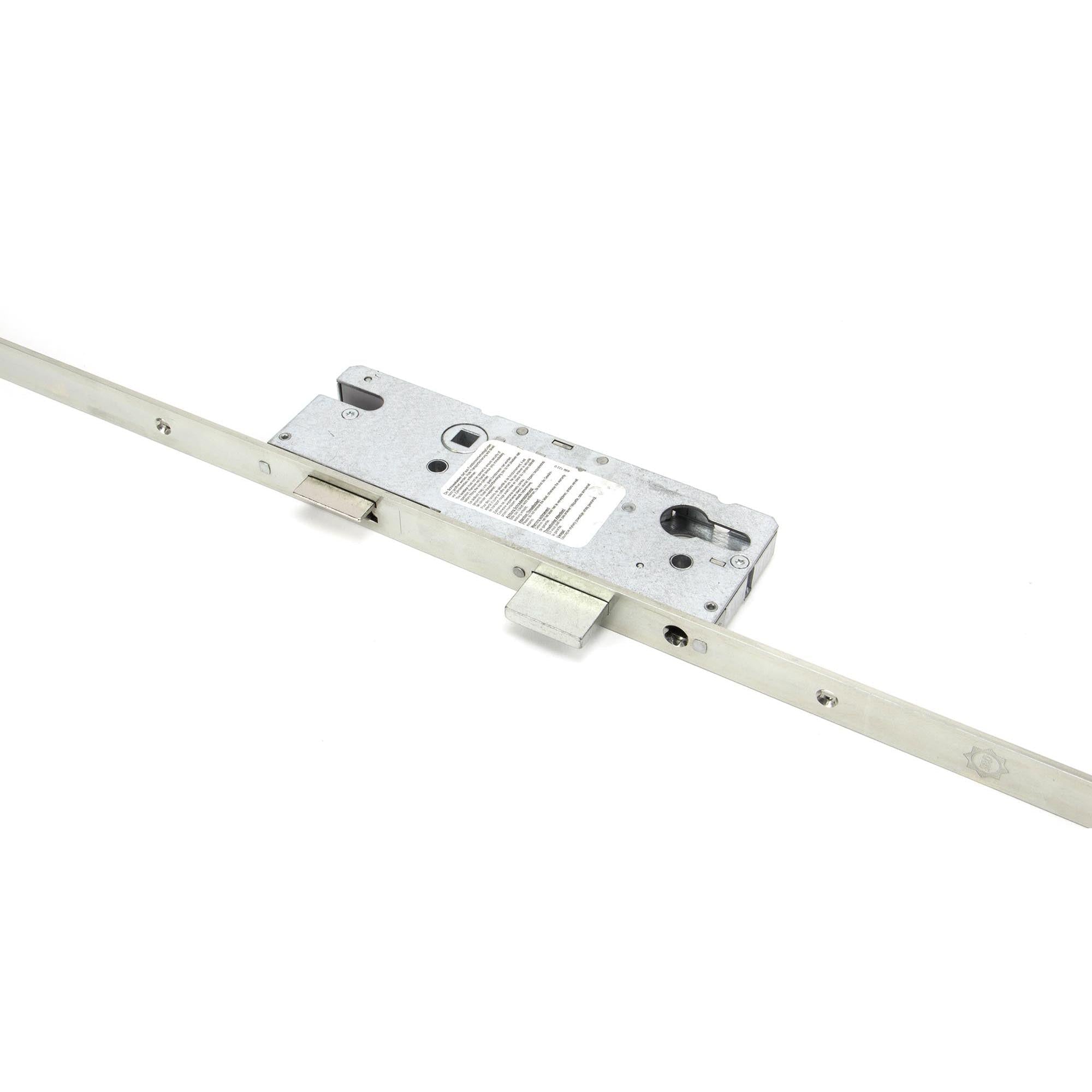 From The Anvil's BZP BZP French Lock Kit - No Slave Handle