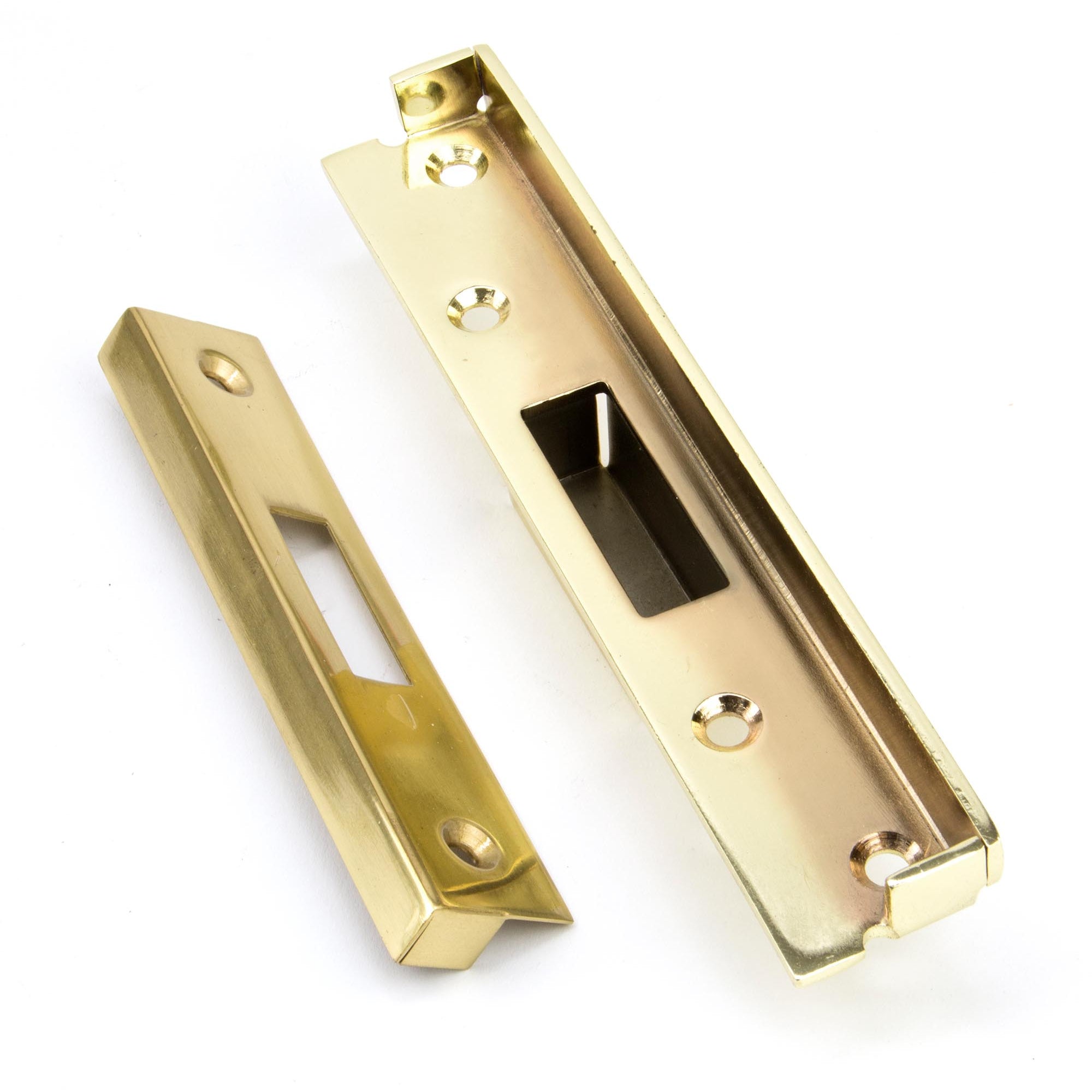 From The Anvil's Electro Brass ½" Rebate Kit for Deadlock