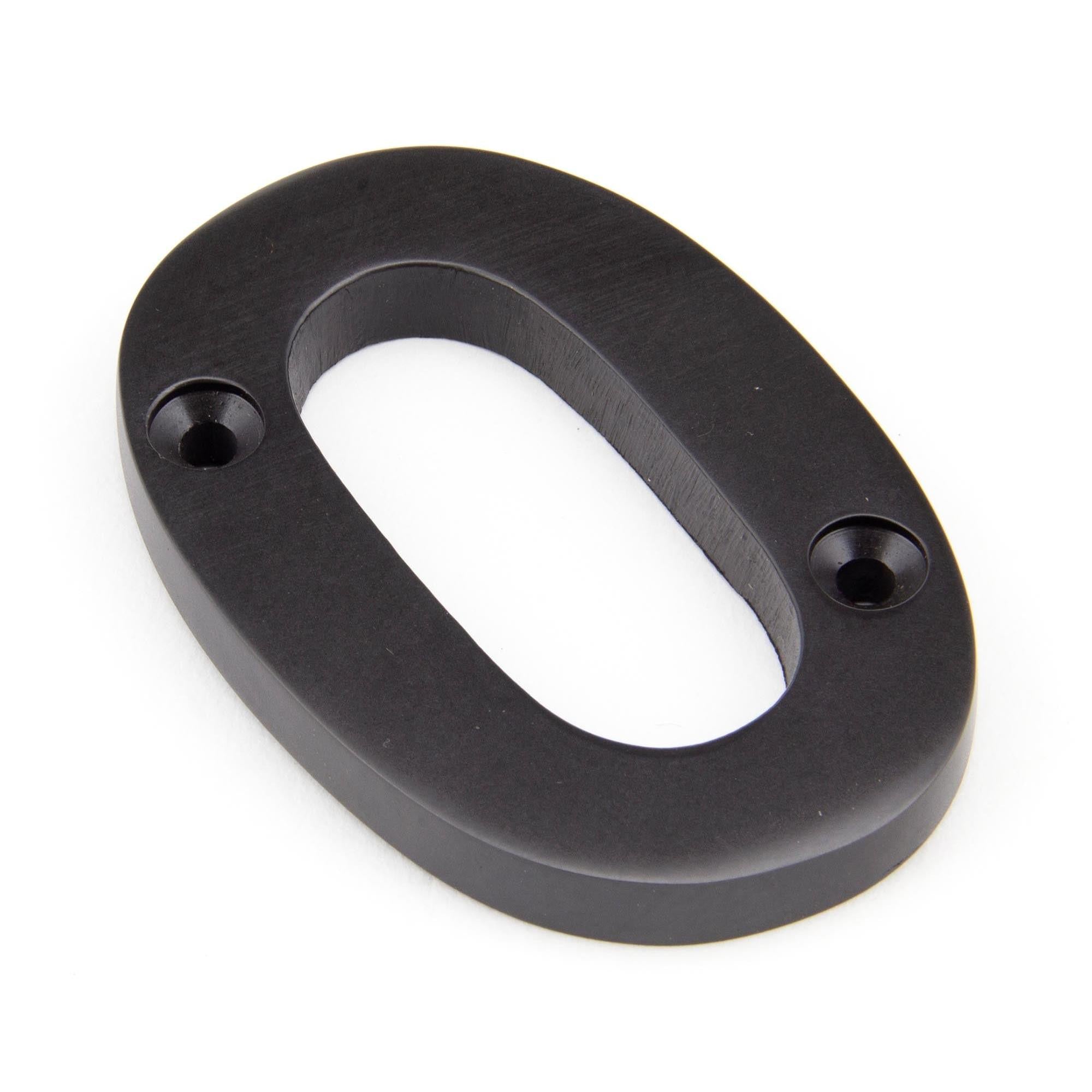 From The Anvil's Aged Bronze Aged Bronze Numeral