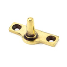 From The Anvil's Aged Brass Offset Stay Pin