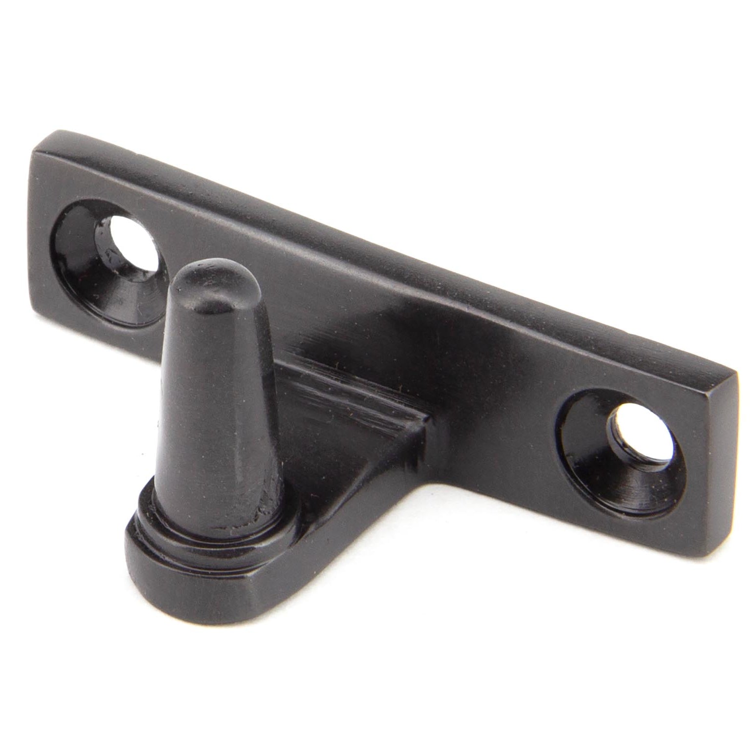 From The Anvil's Aged Bronze Cranked Stay Pin