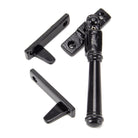 From The Anvil's Black Night-Vent Locking Regency Fastener