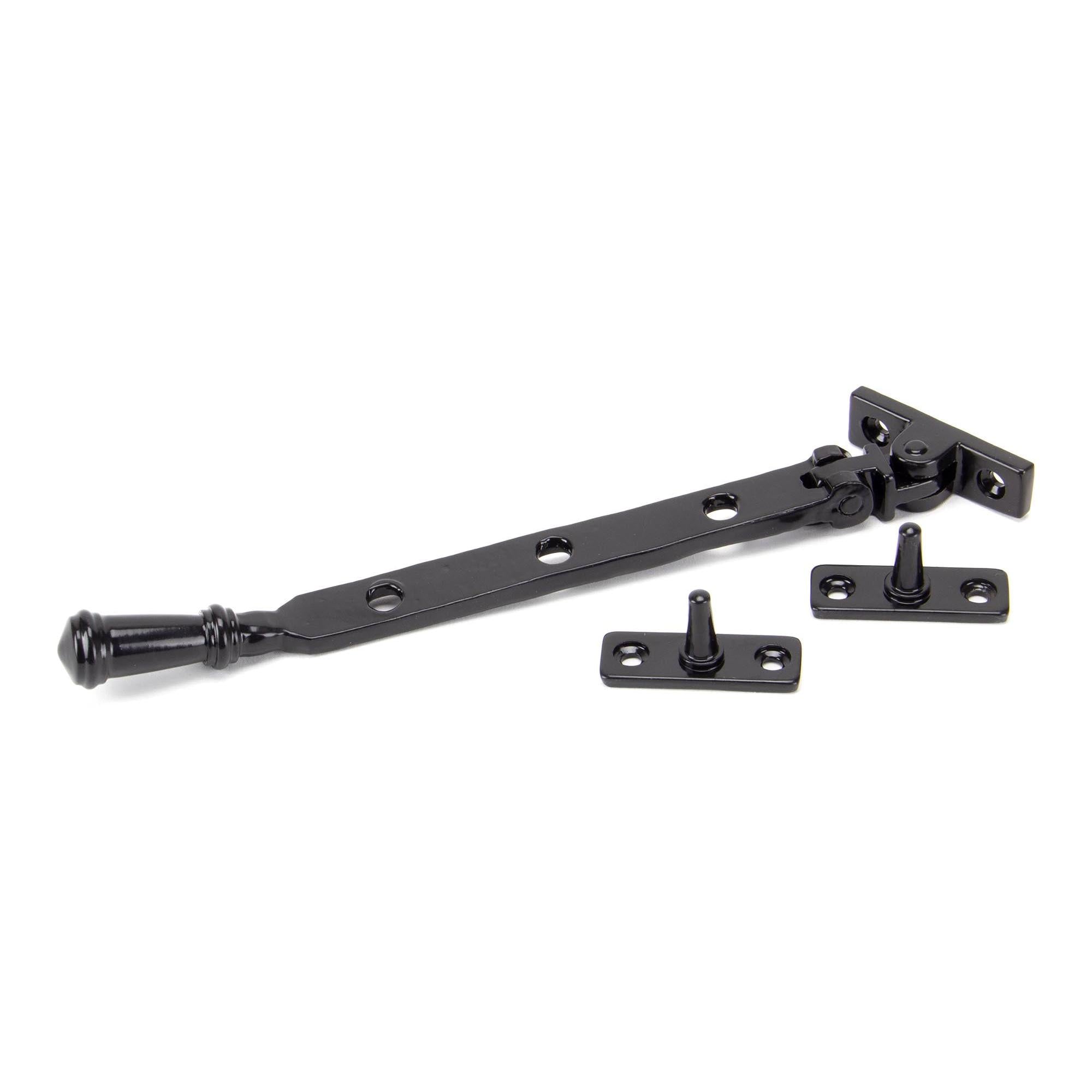 From The Anvil's Black Regency Stay