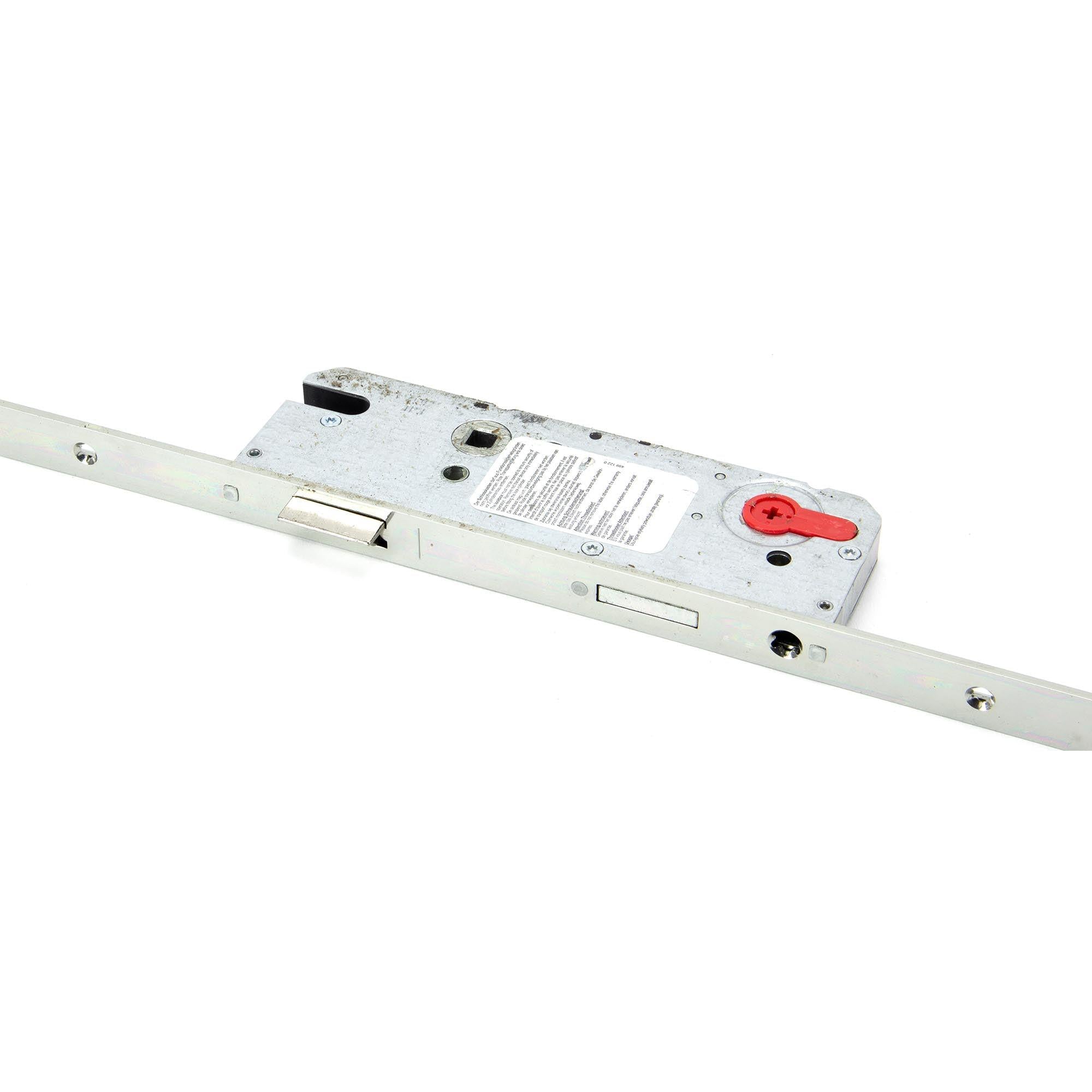 From The Anvil's BZP BZP Winkhaus 1.77m Heritage Thunderbolt Espag Lock 45mm BS