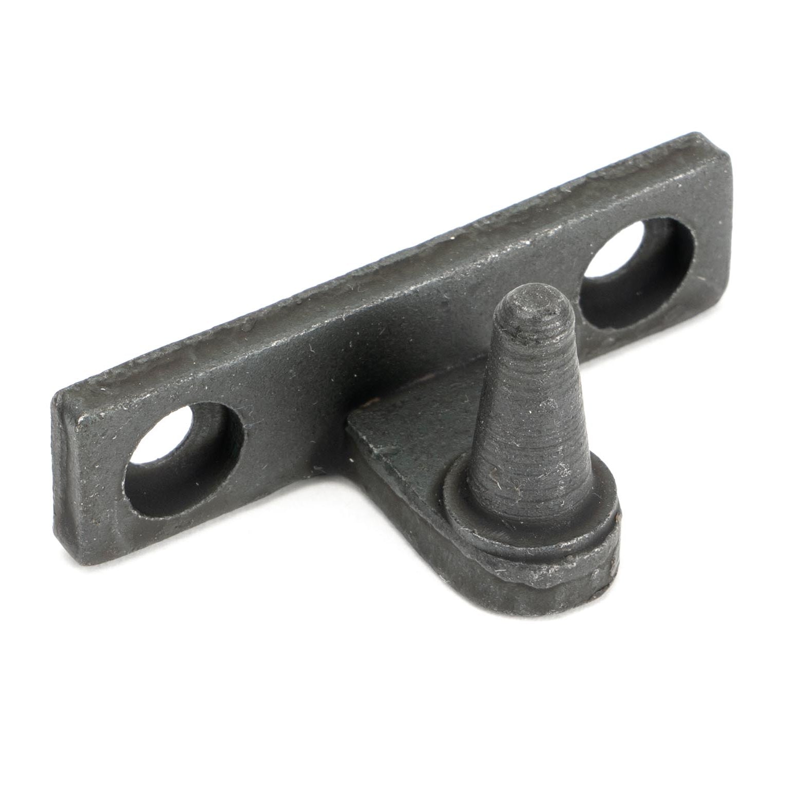 From The Anvil's Beeswax Cranked Stay Pin
