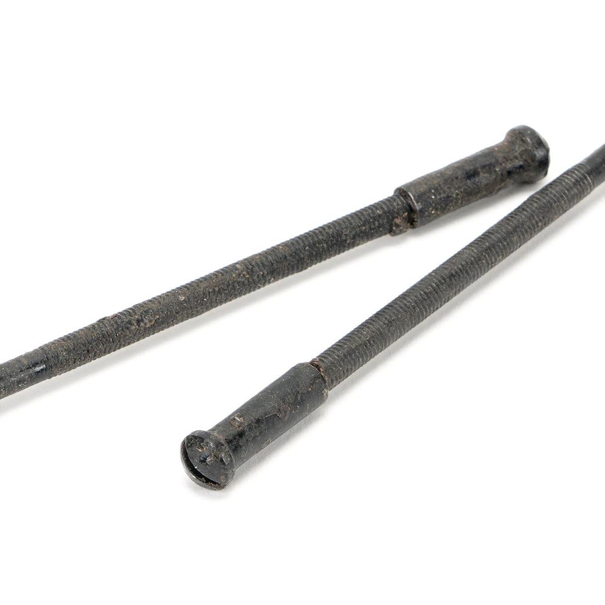 From The Anvil's External Beeswax 5mm Male & Female Screws (2)