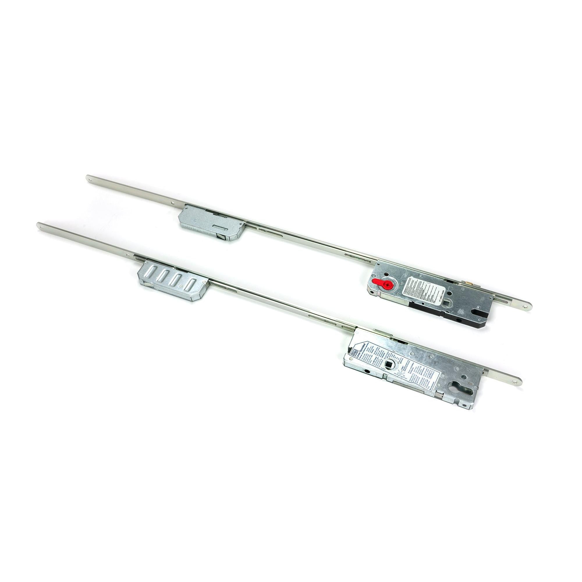 From The Anvil's  Winkhaus Espag Stable Door Lock 45mm BS