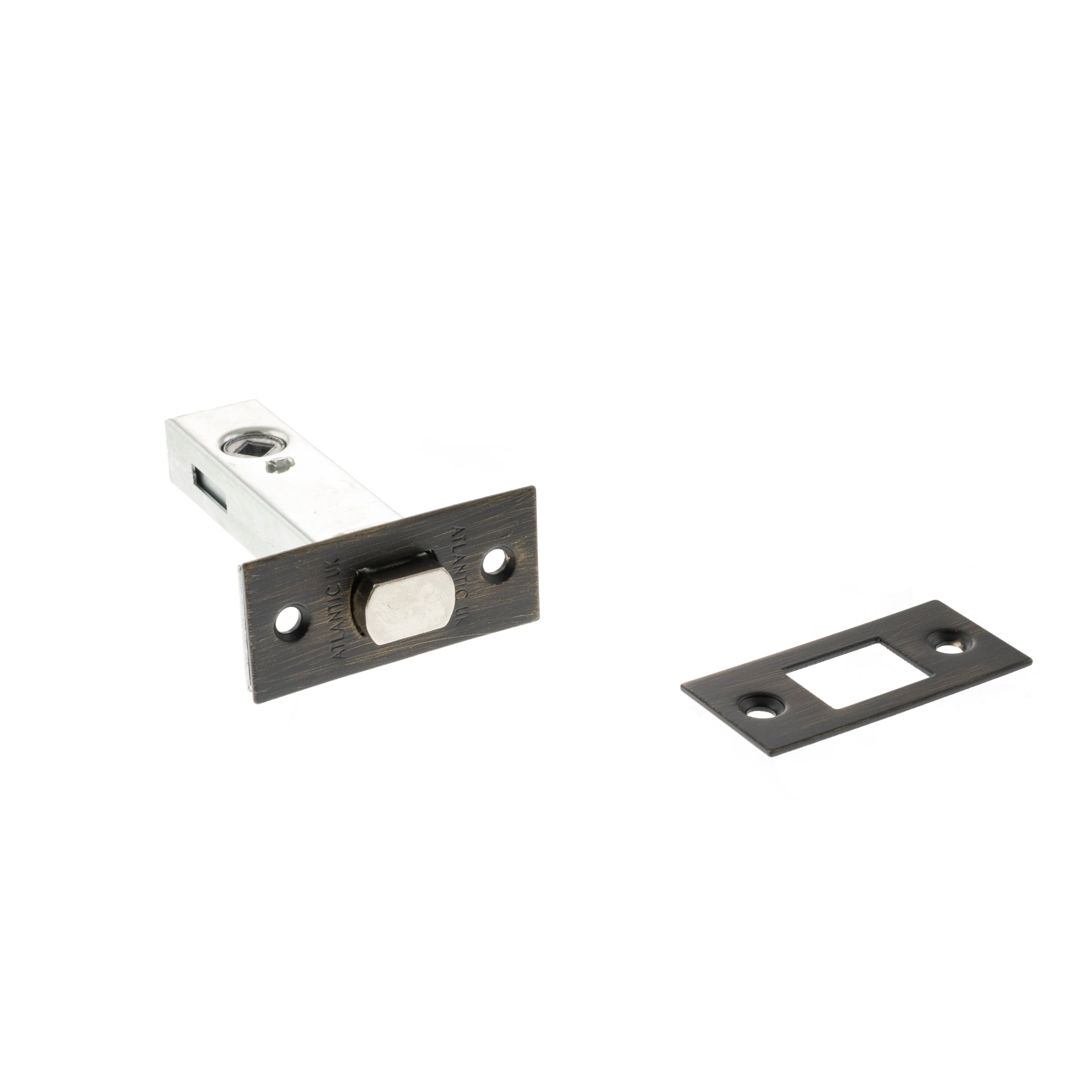 Atlantic Tubular Deadbolt 2.5" - Urban Bronze