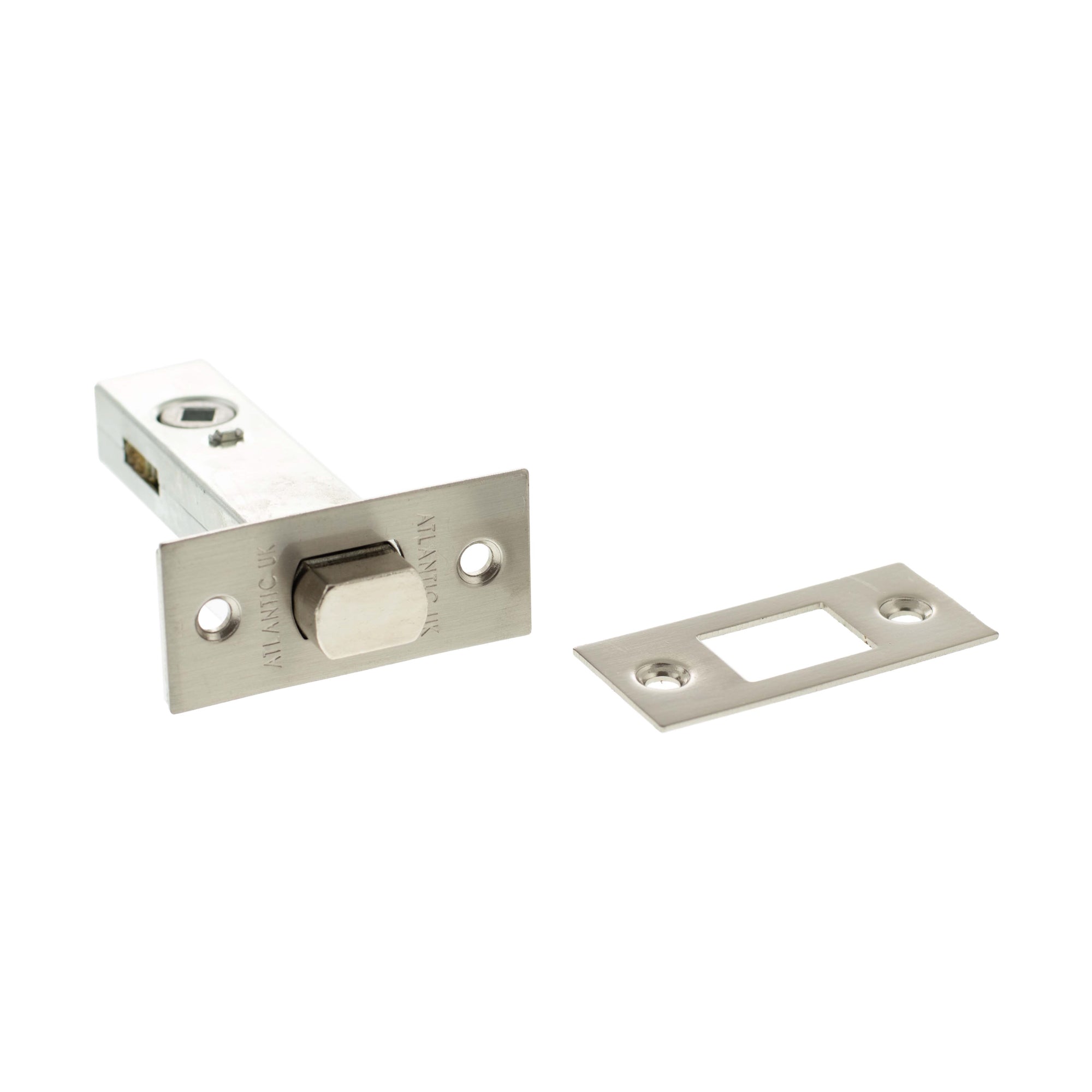 Atlantic Tubular Deadbolt 3" - Satin Nickel