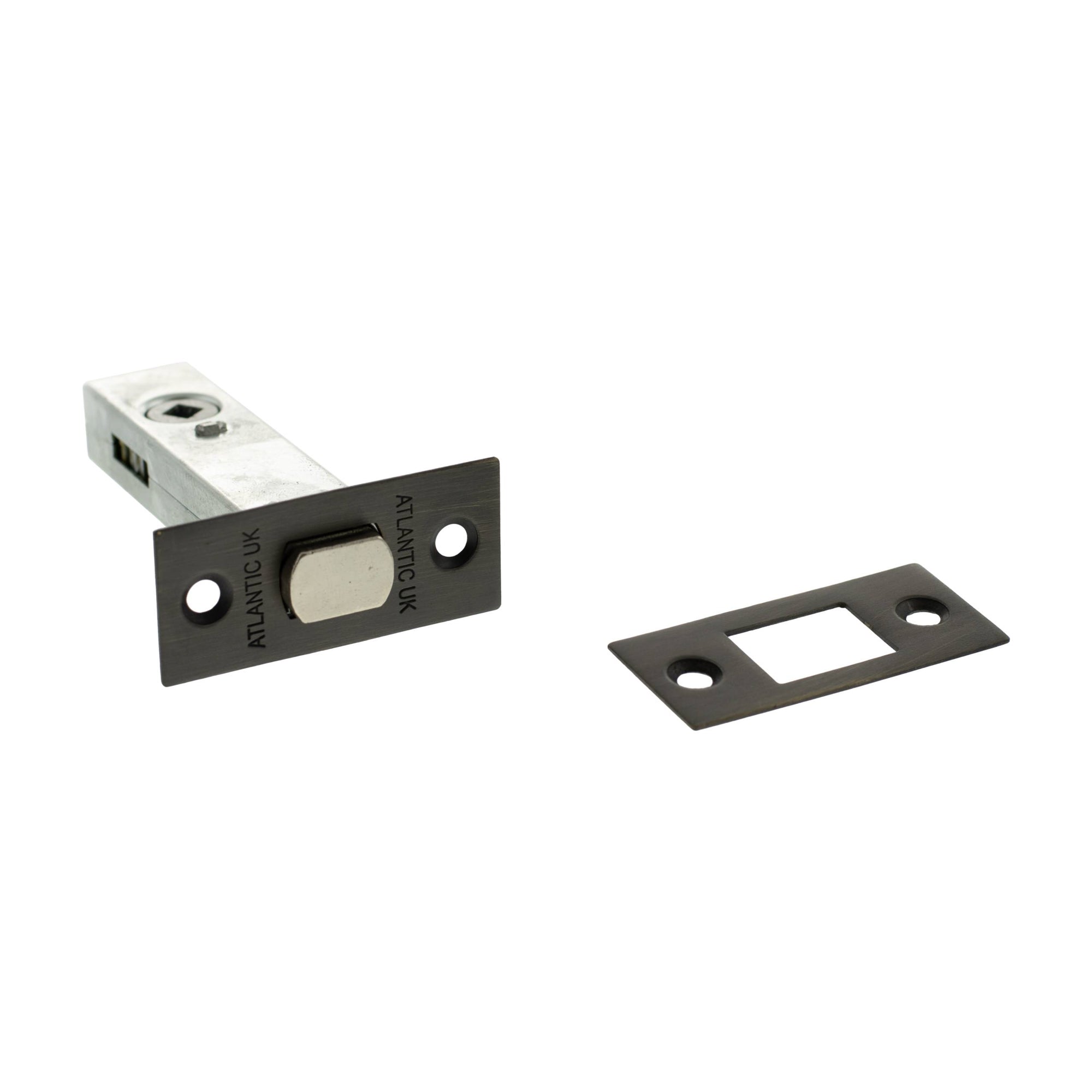 Atlantic Tubular Deadbolt 3" - Urban Bronze