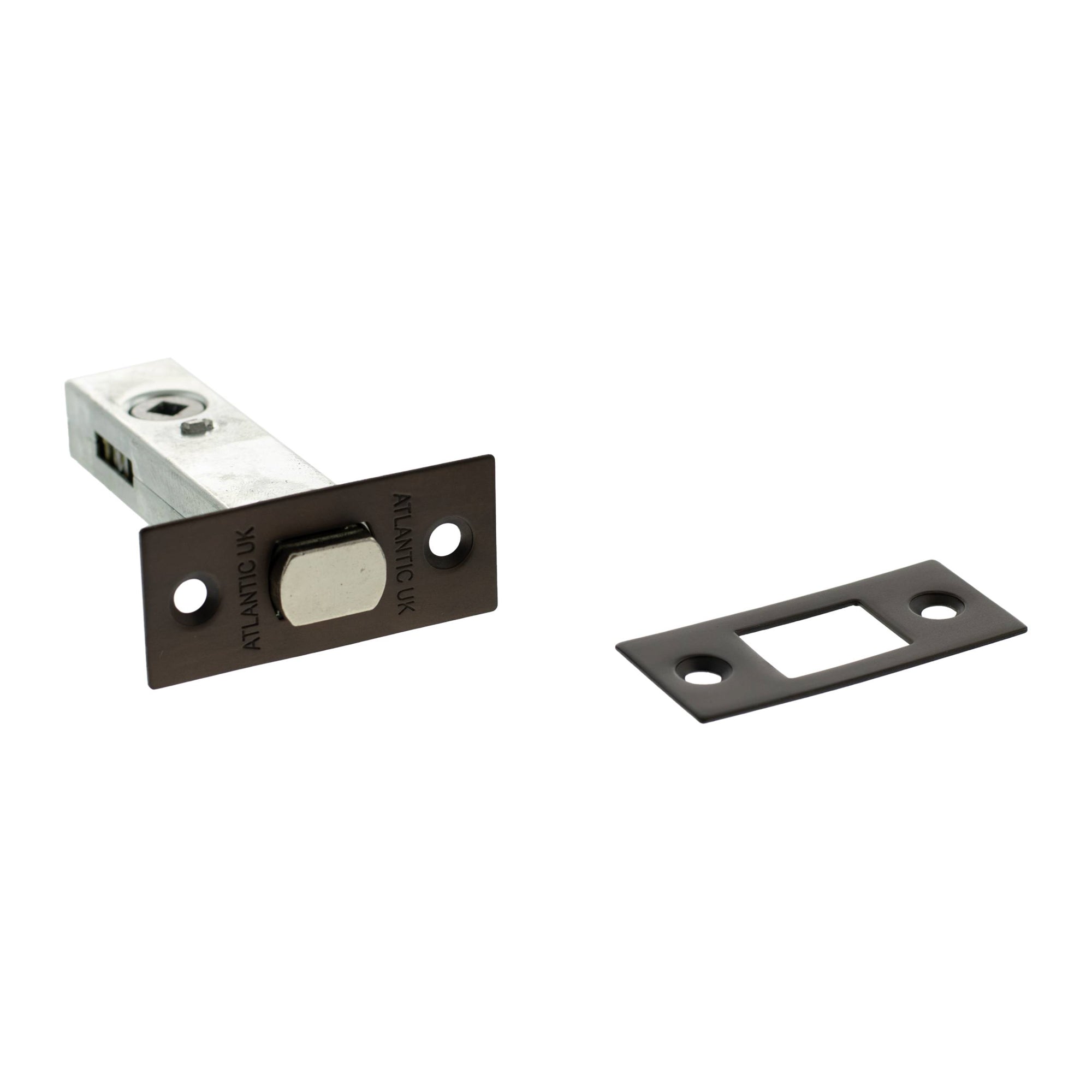Atlantic Tubular Deadbolt 3" - Urban Dark Bronze