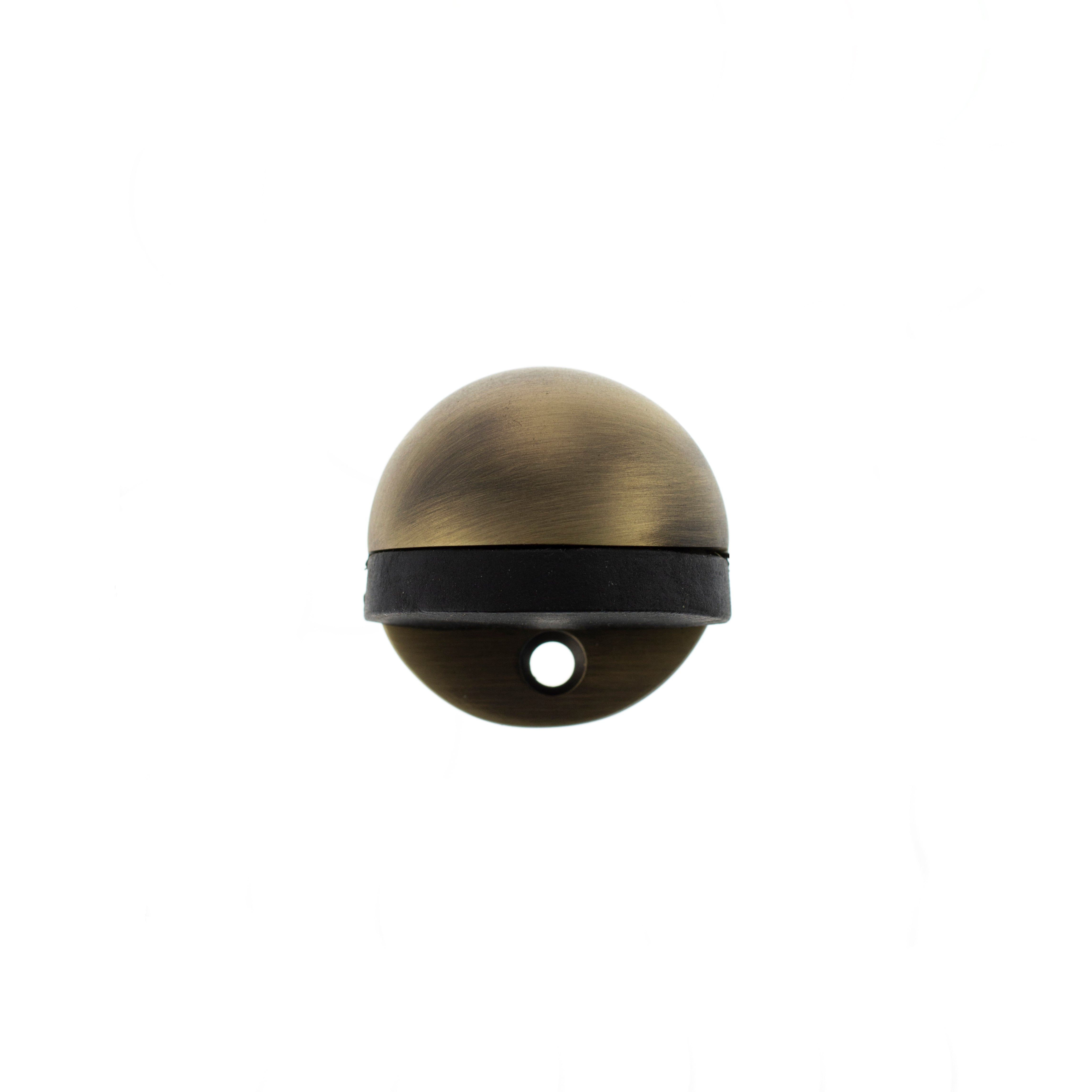 Atlantic Half-Moon Premium Floor Mounted Door Stop
