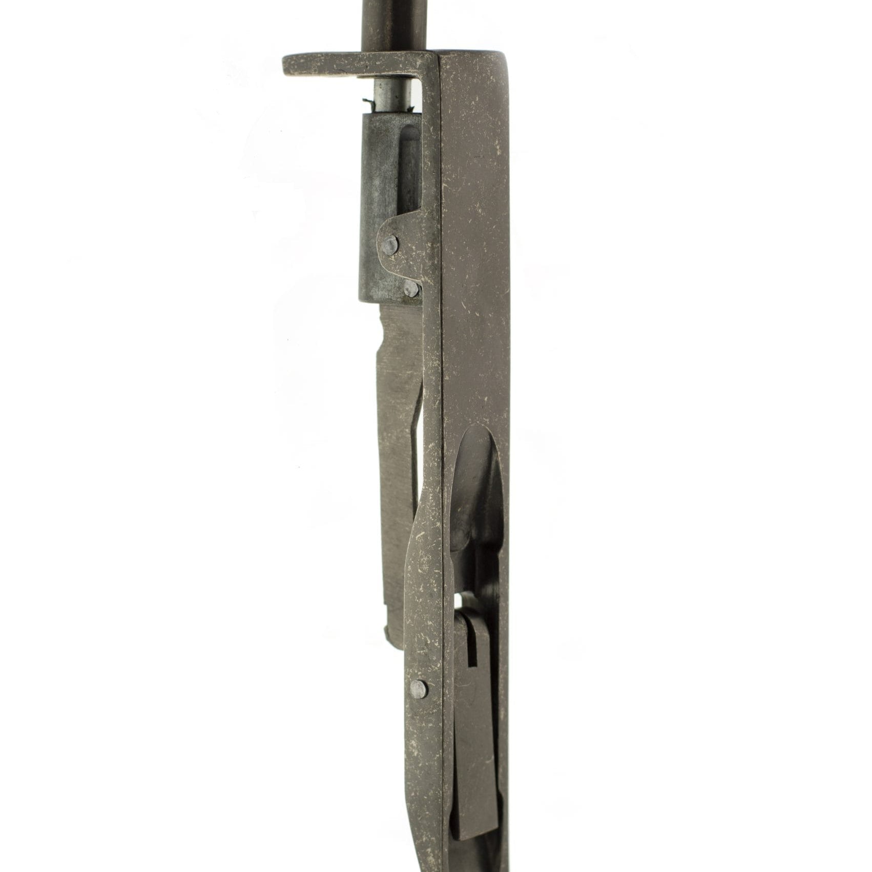 Atlantic Lever Action Flush Bolt 150mm
