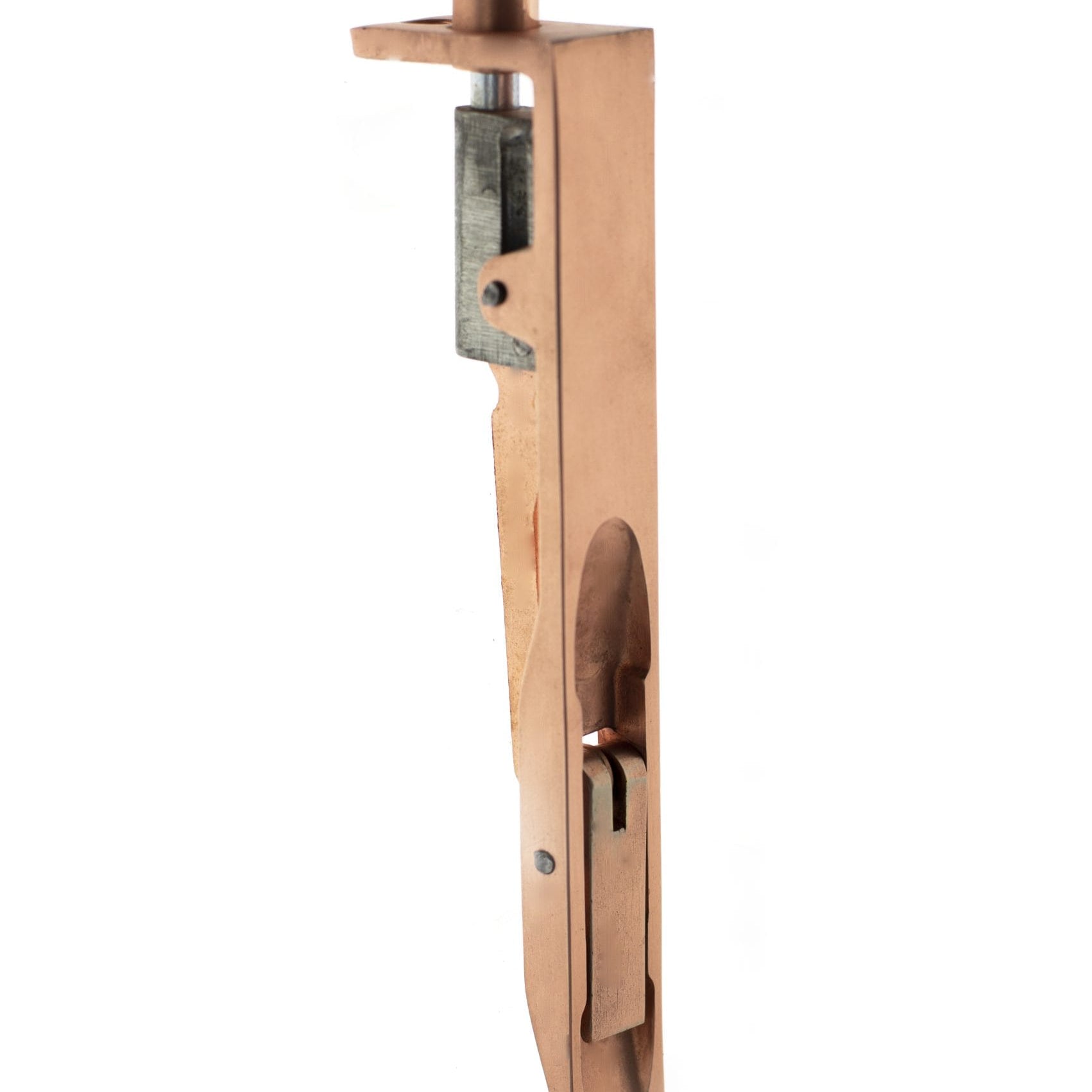 Atlantic Lever Action Flush Bolt 150mm