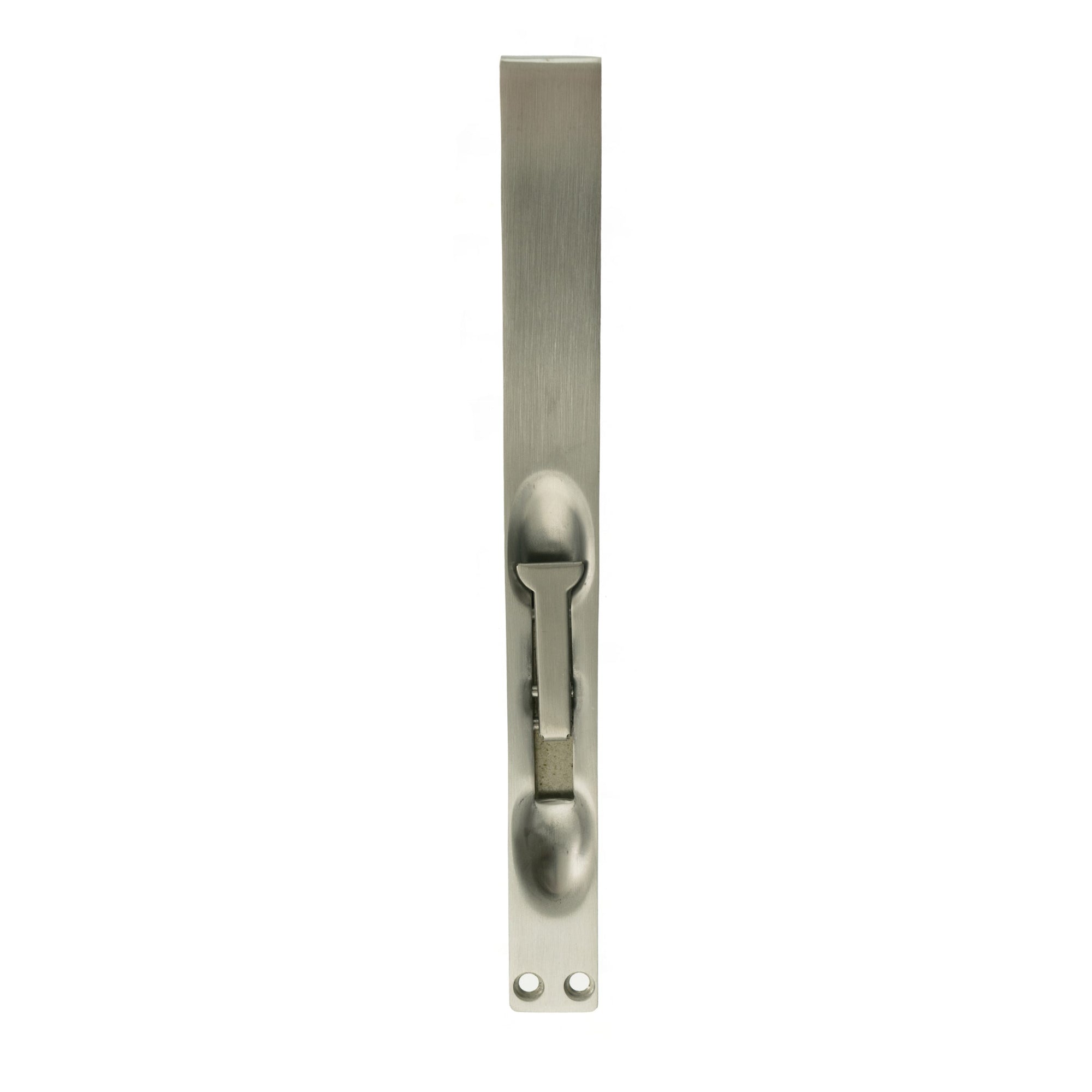 Atlantic Lever Action Flush Bolt 200mm x 19mm - Satin Stainless Steel
