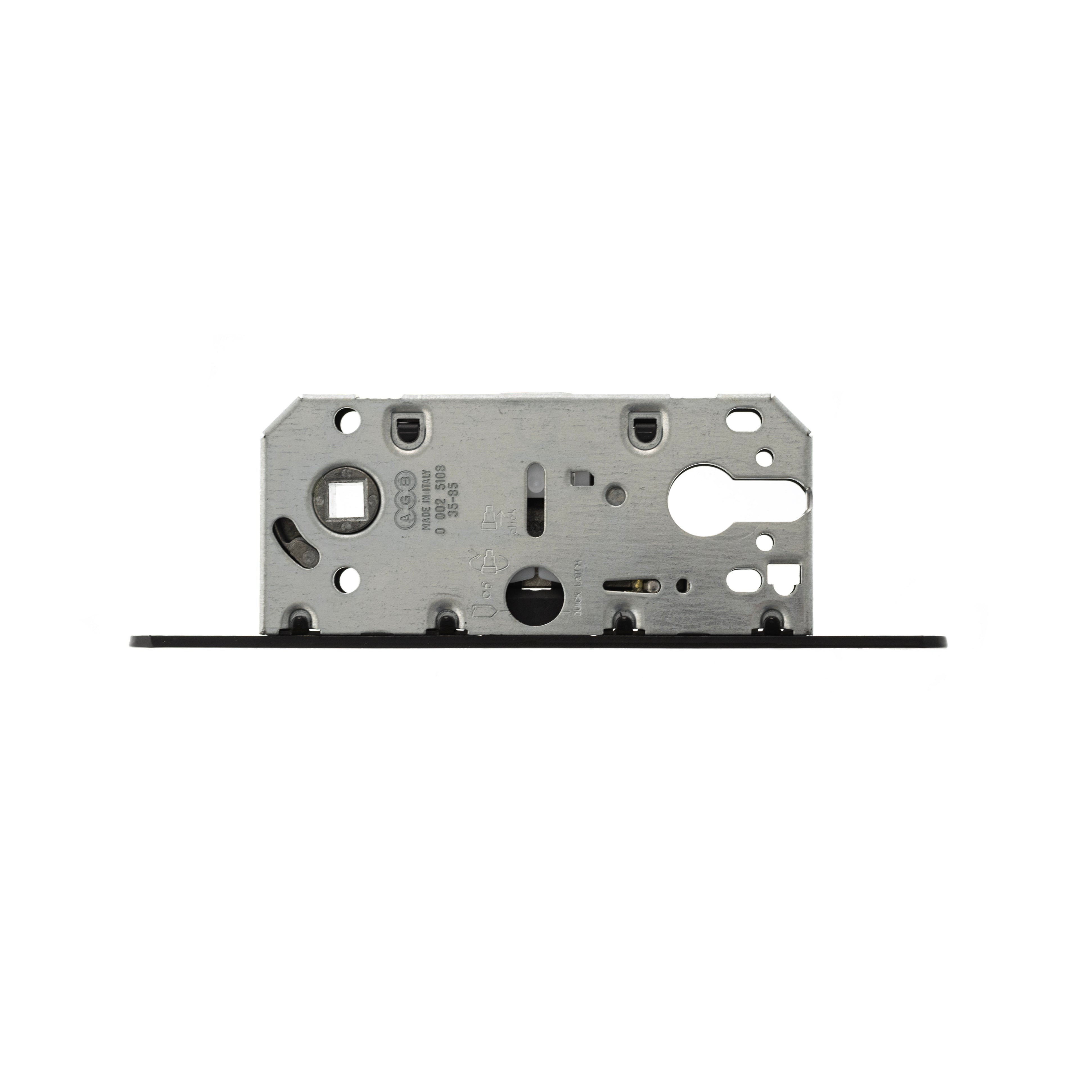 AGB Polaris 2XT Magnetic Euro Profile Sashlock with adjustable strikeplate 35mm backset