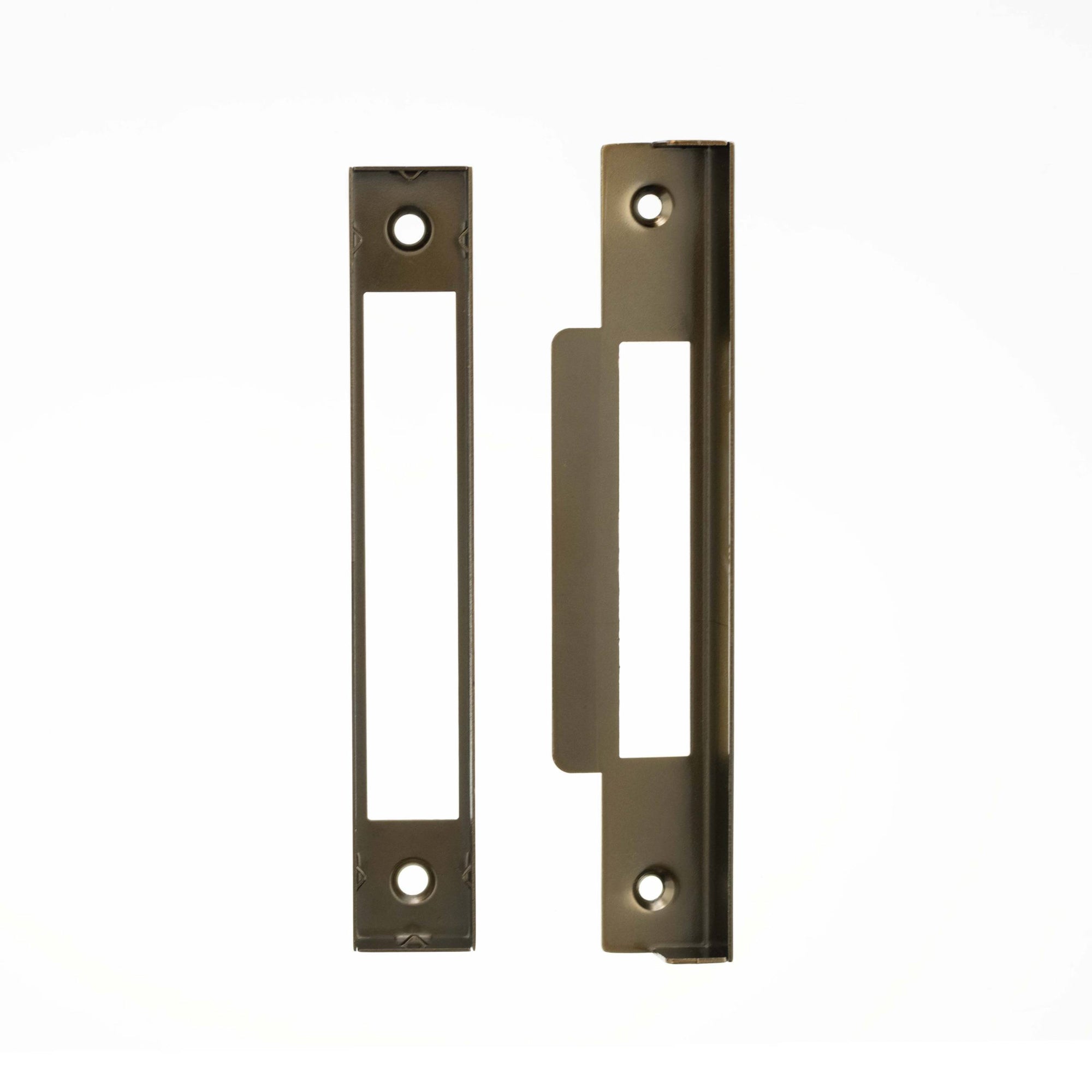 Atlantic 3 Lever Sashlock/Bathroom Lock Rebate Kit - Antique Brass