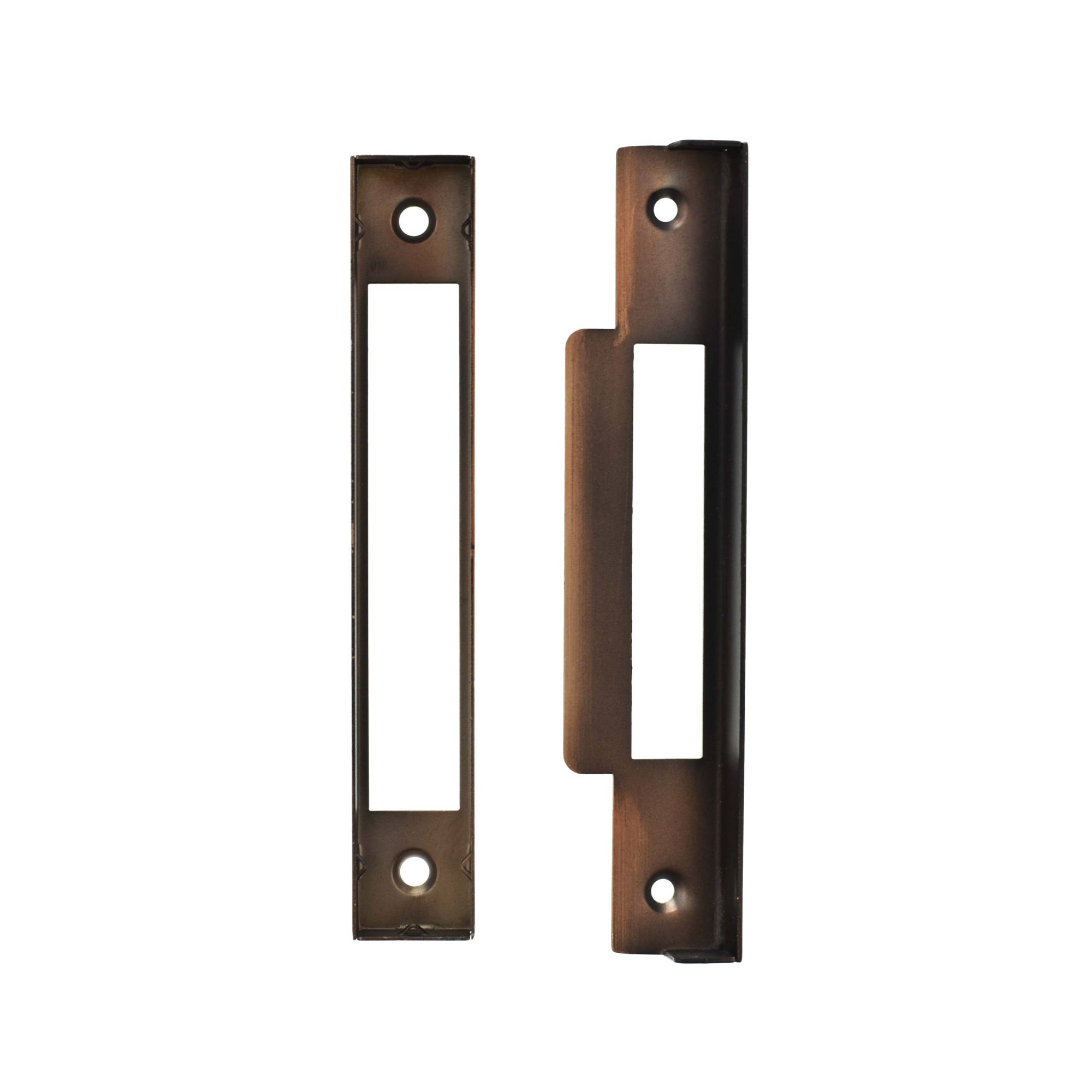 Atlantic 3 Lever Sashlock/Bathroom Lock Rebate Kit - Antique Copper