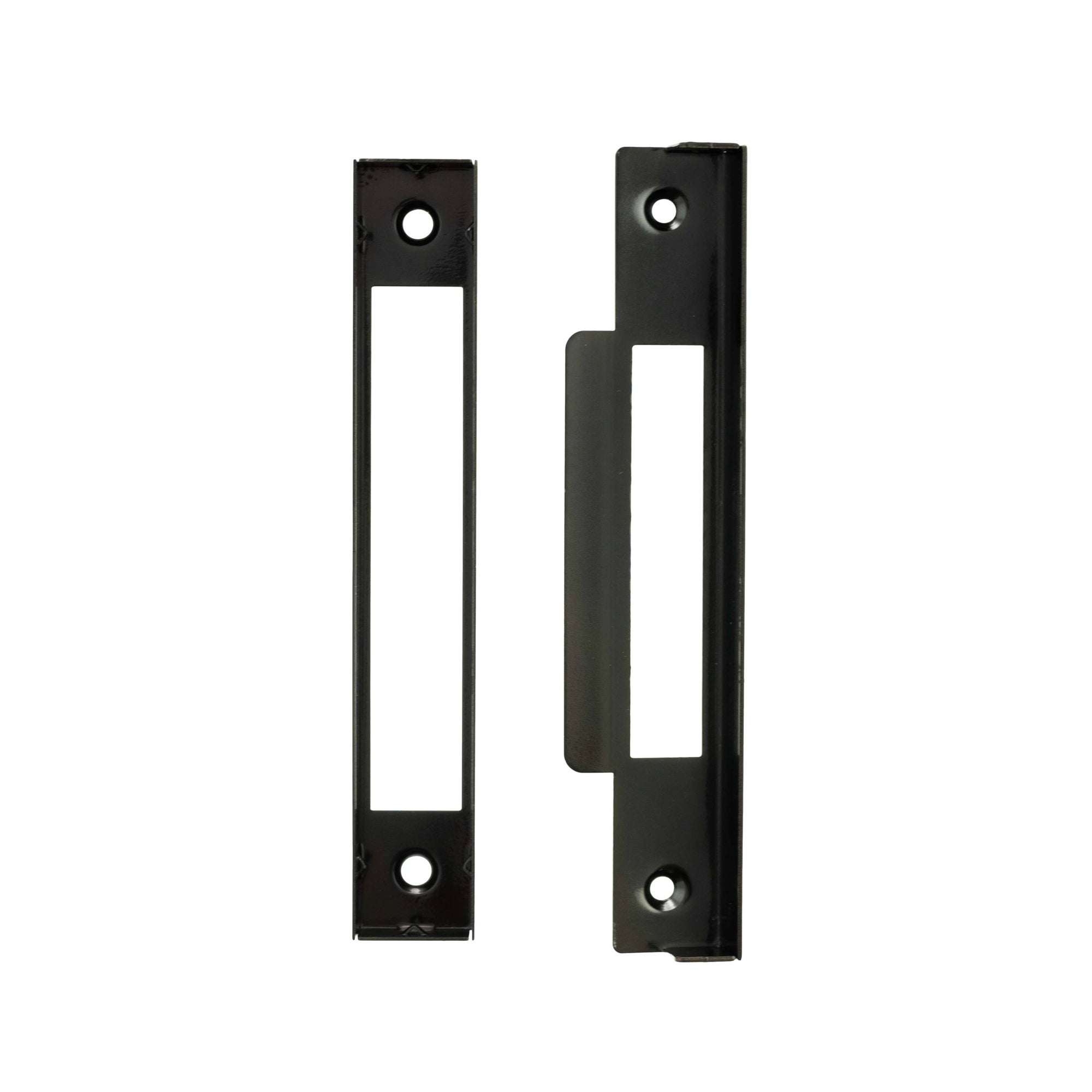 Atlantic 3 Lever Sashlock/Bathroom Lock Rebate Kit - Black Nickel