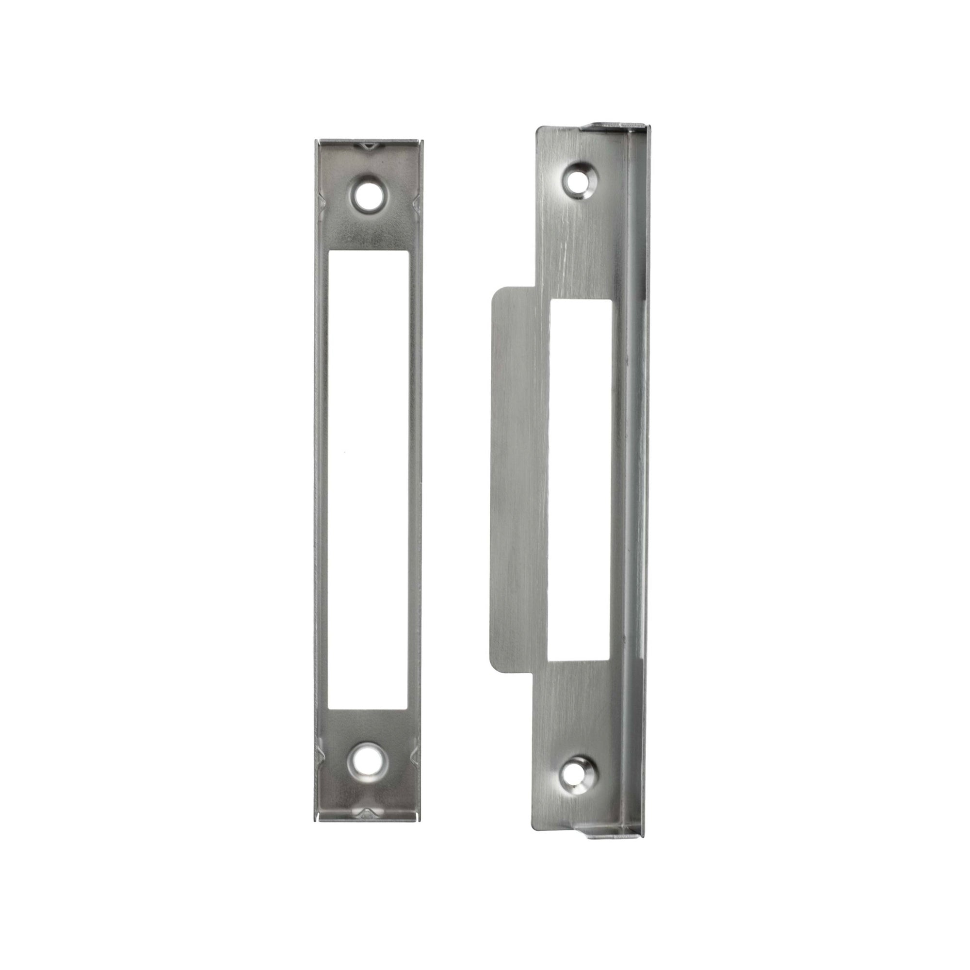 Atlantic 3 Lever Sashlock/Bathroom Lock Rebate Kit - Satin Chrome