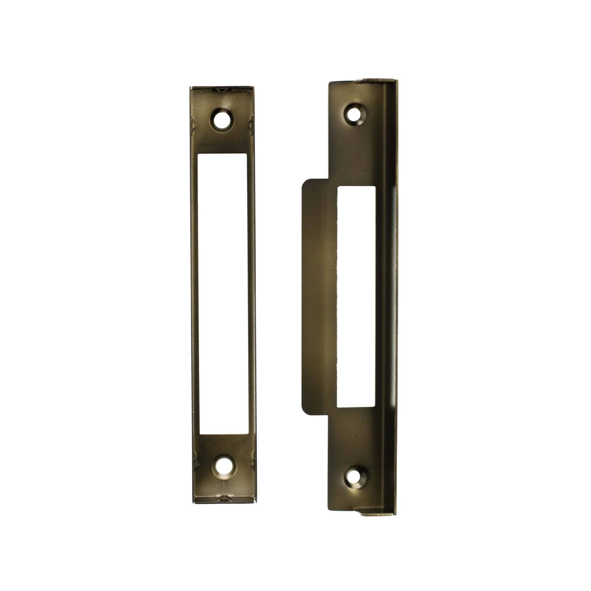 Atlantic 3 Lever Sashlock/Bathroom Lock Rebate Kit - Urban Dark Bronze