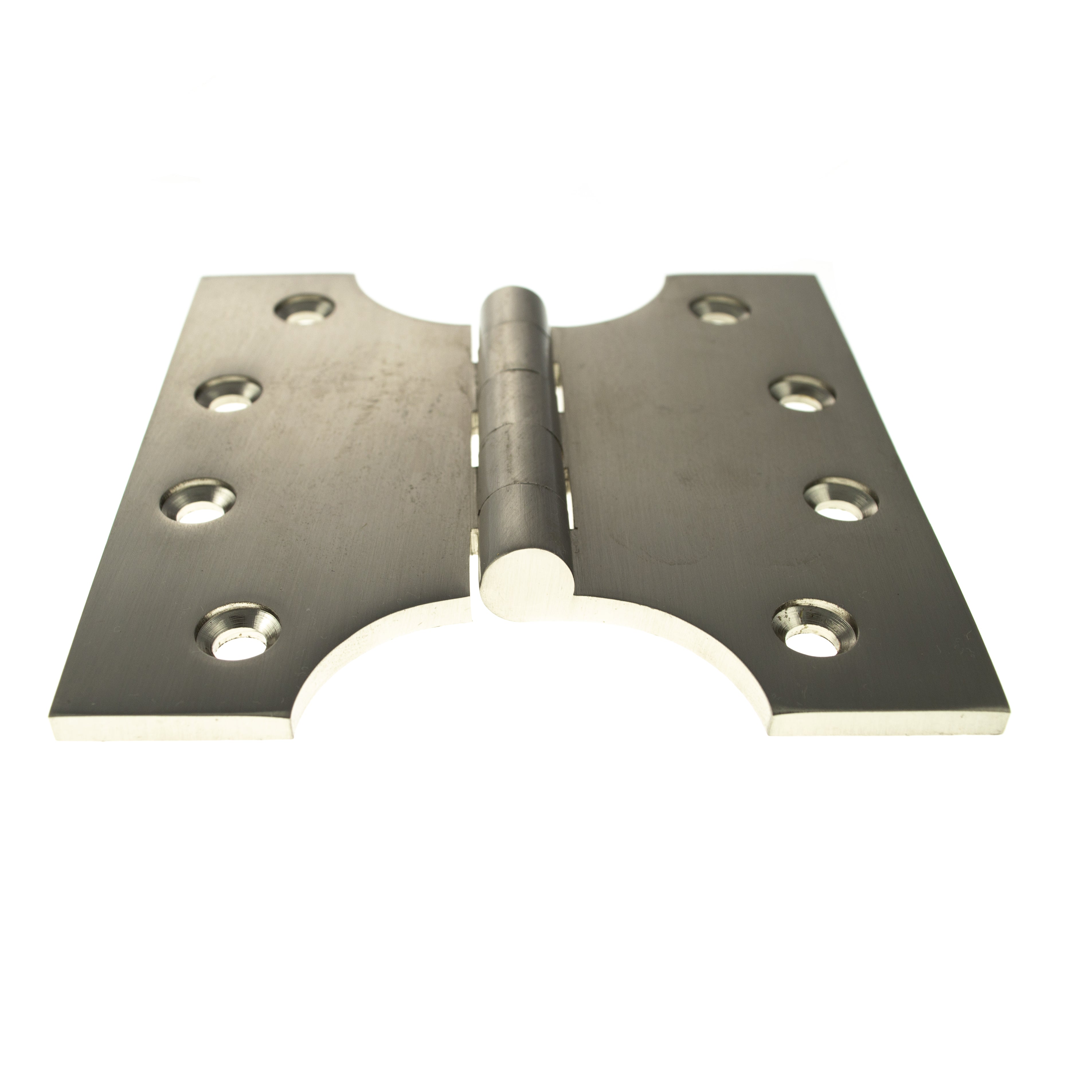 Atlantic (Solid Brass) Parliament Hinges 4" x 2" x 4mm
