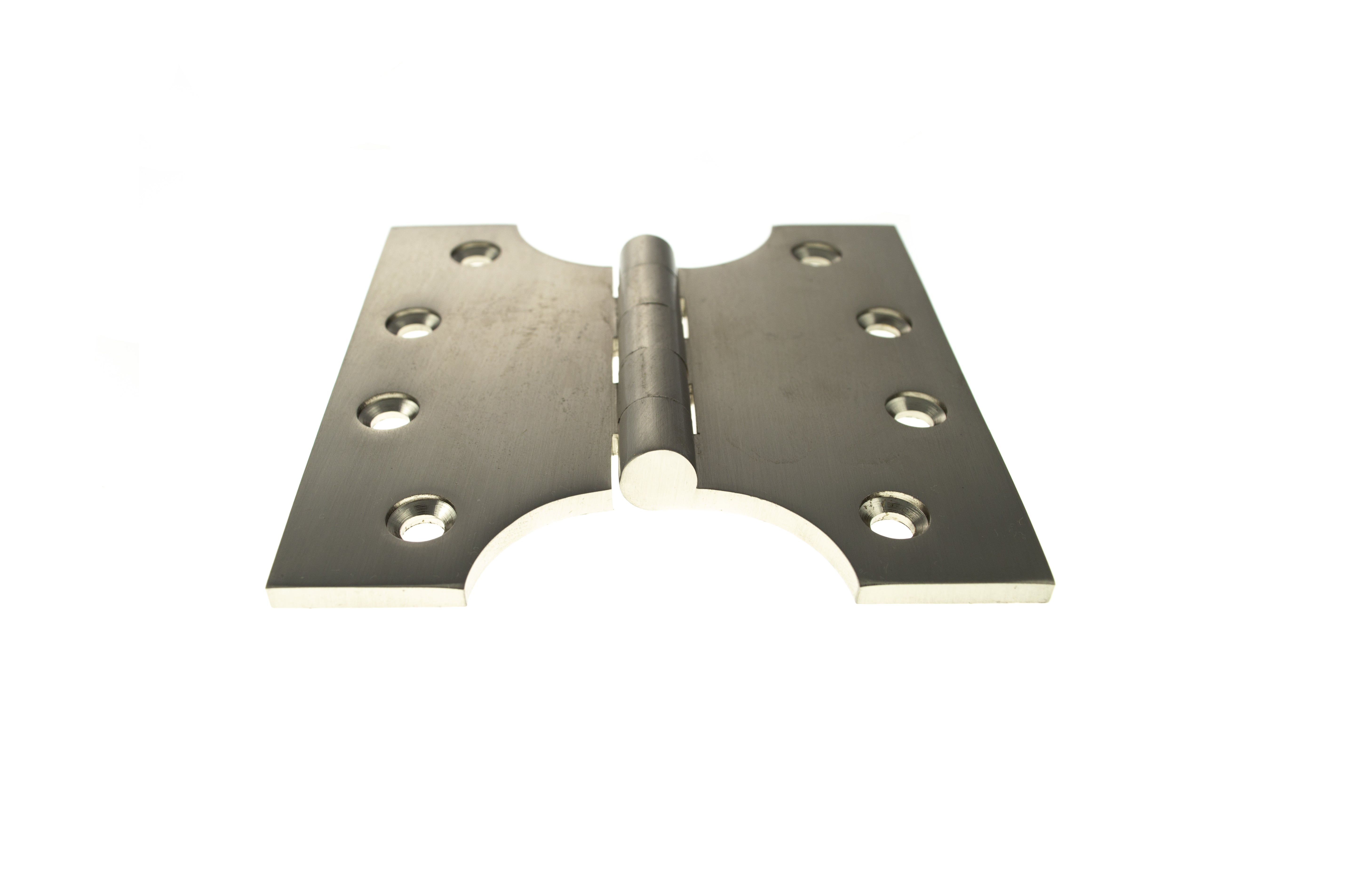 Atlantic (Solid Brass) Parliament Hinges 4" x 2" x 4mm