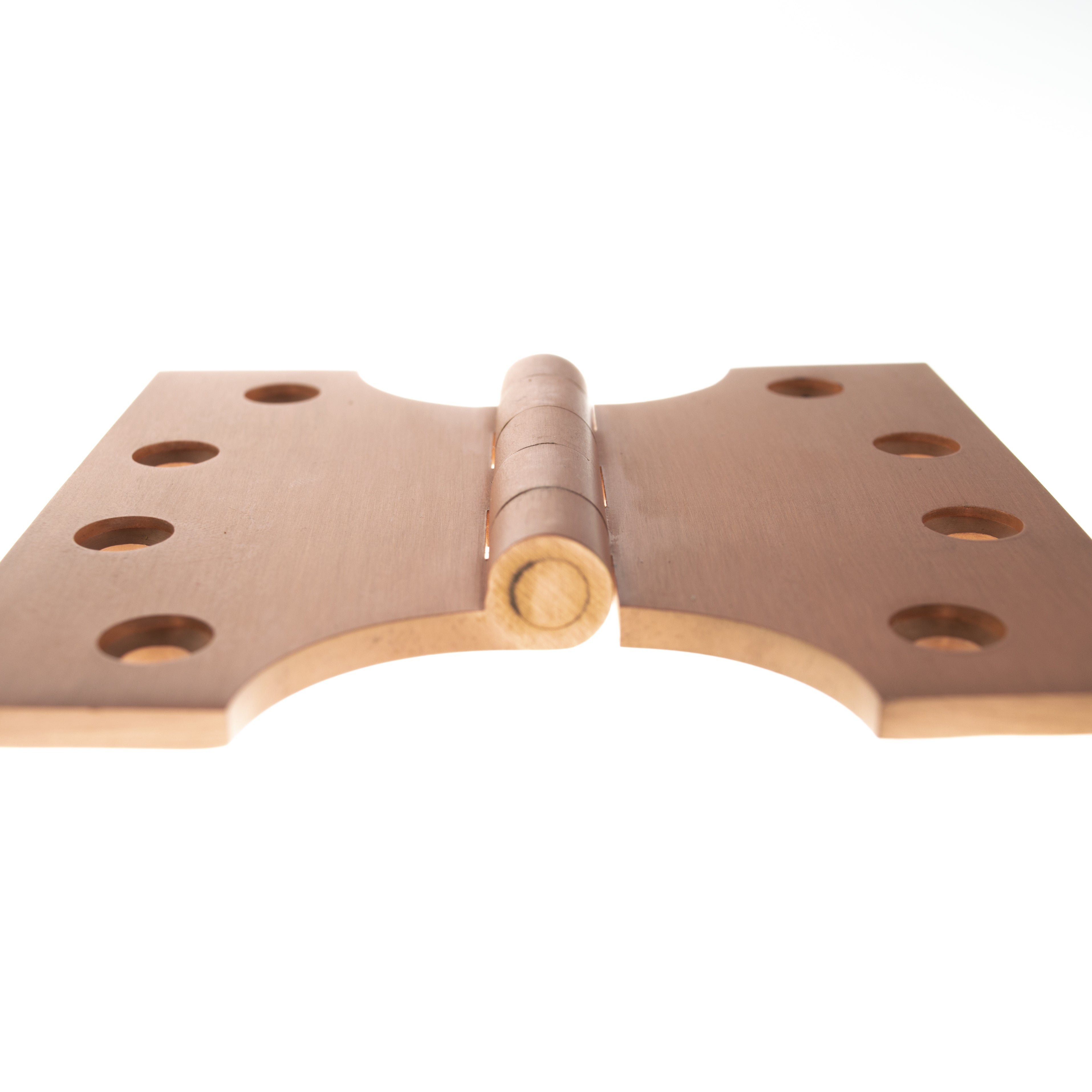 Atlantic (Solid Brass) Parliament Hinges 4" x 2" x 4mm