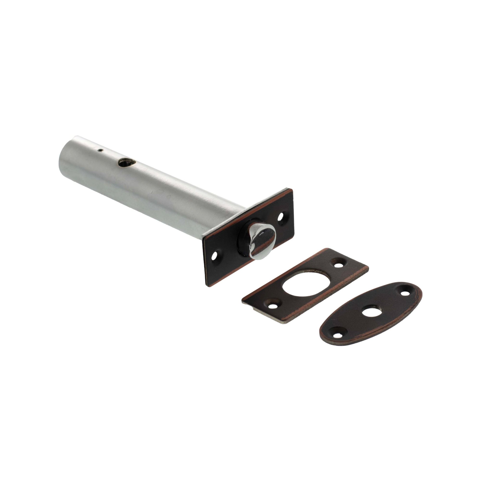 Atlantic Rack Bolt 59mm backset - Antique Copper
