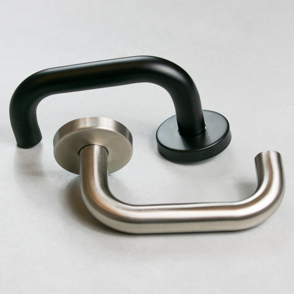 Atlantic Return To Door Lever Door Handle
