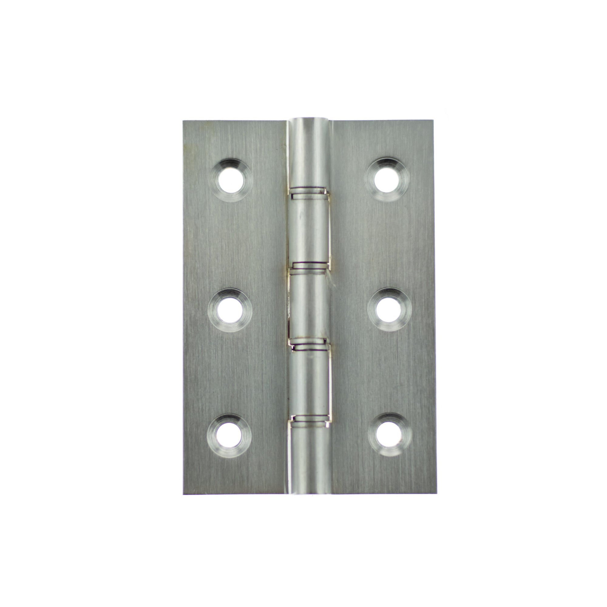 Atlantic Washered Hinges 3" x 2" x 2.2mm - Satin Chrome