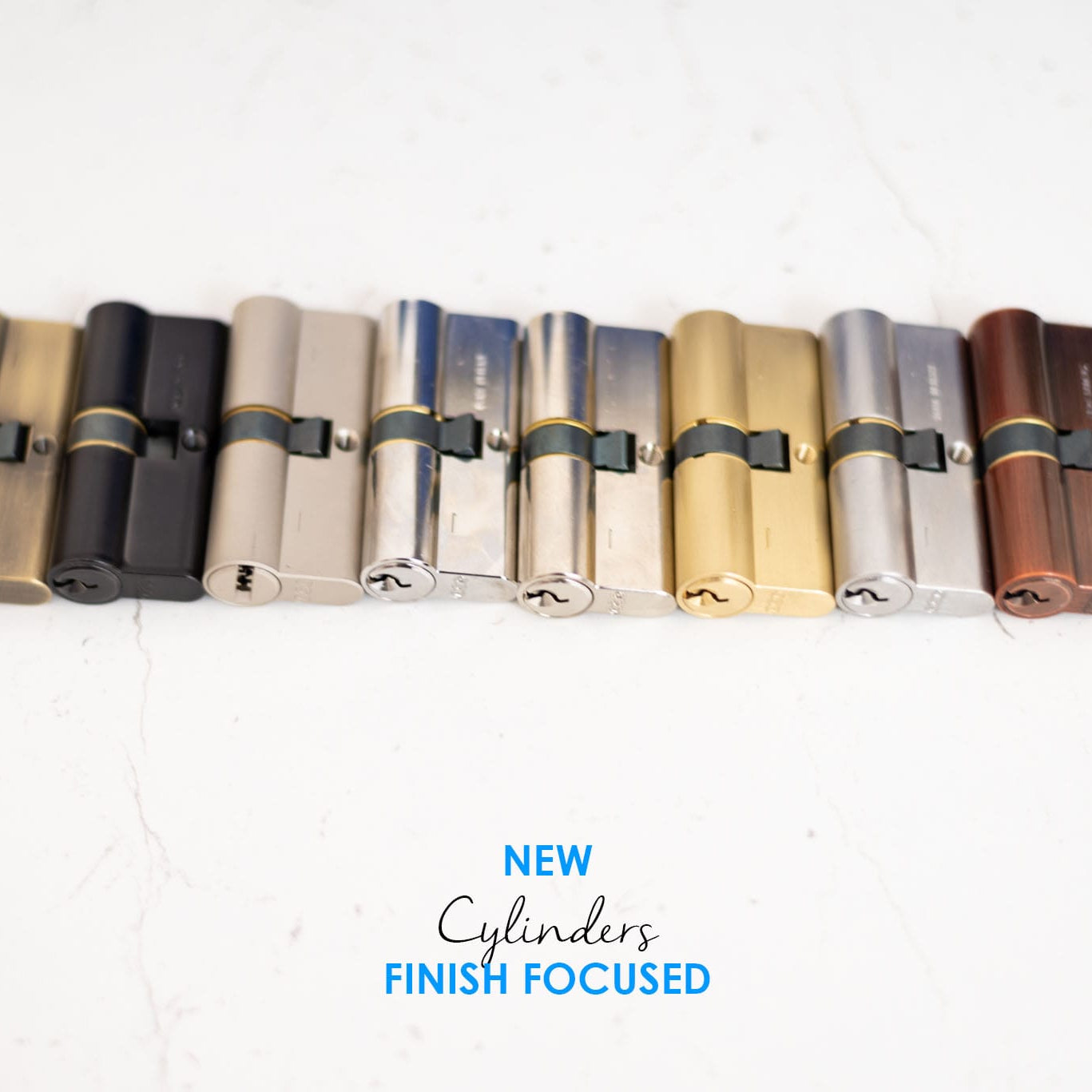 AGB Euro Profile 5 Pin Double Cylinder Keyed Alike 30-30mm (60mm)